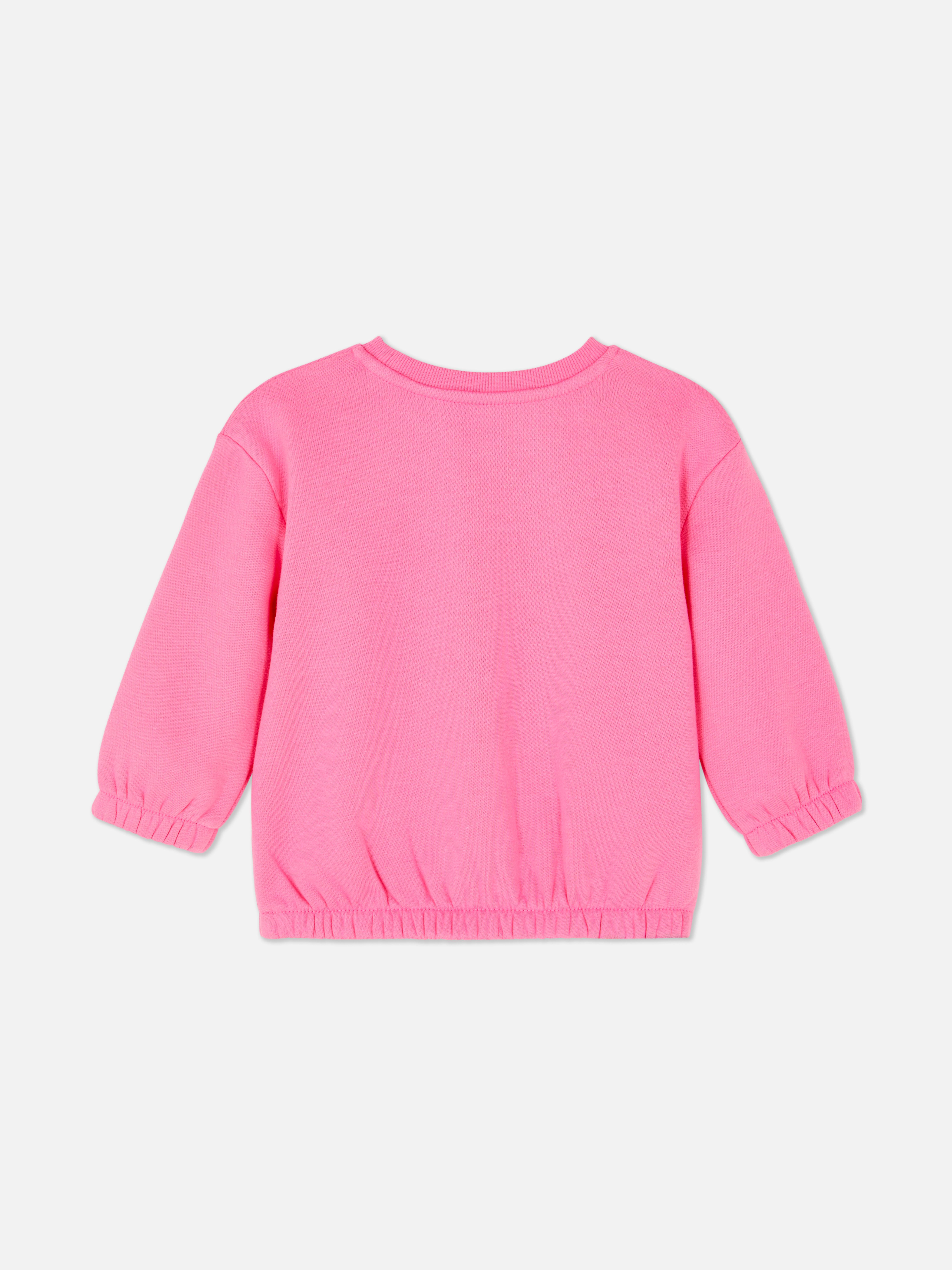 Disney’s Minnie Mouse Graphic Sweatshirt