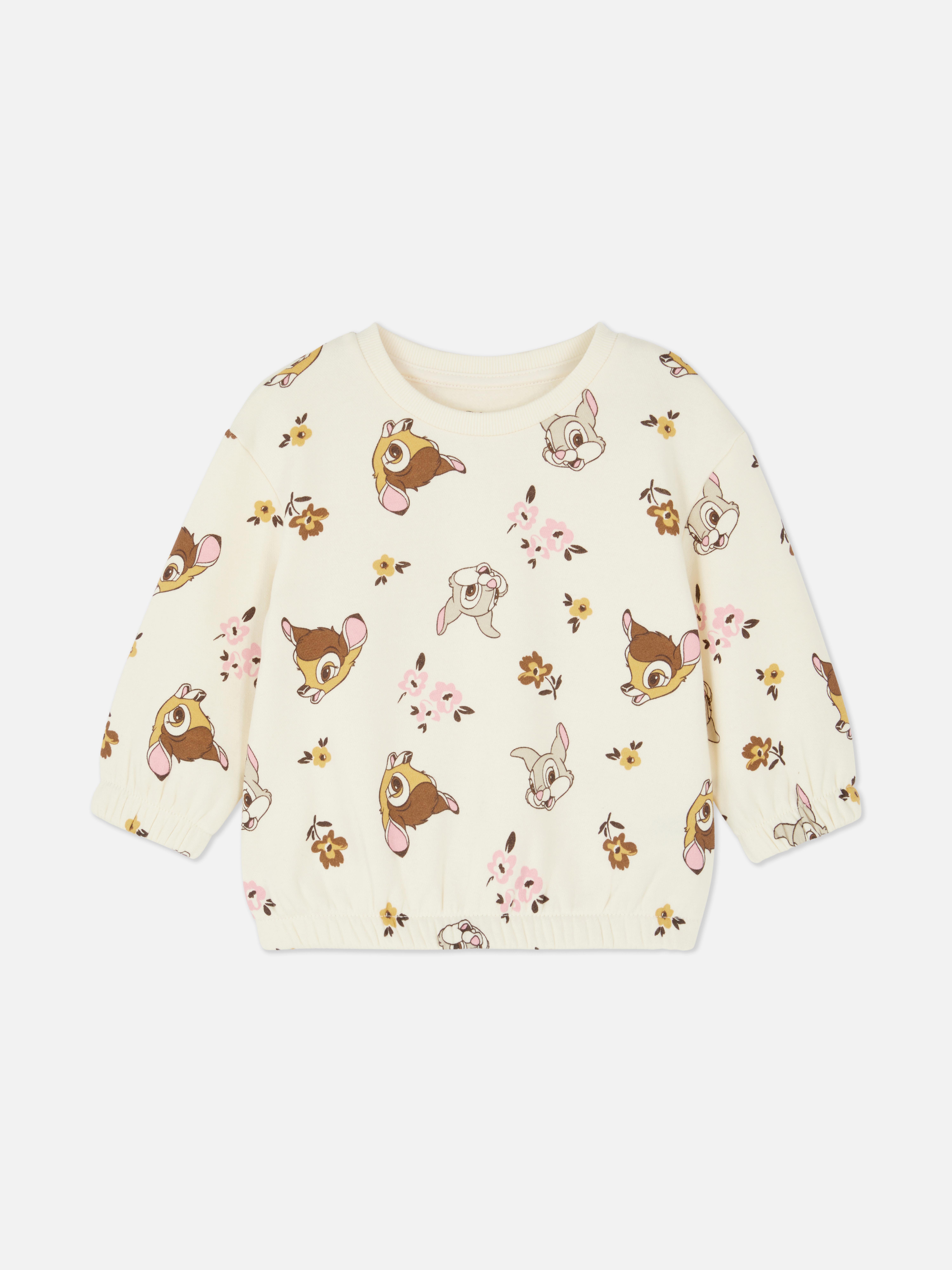 0–36 mois | Sweat-shirt Disney Bambi