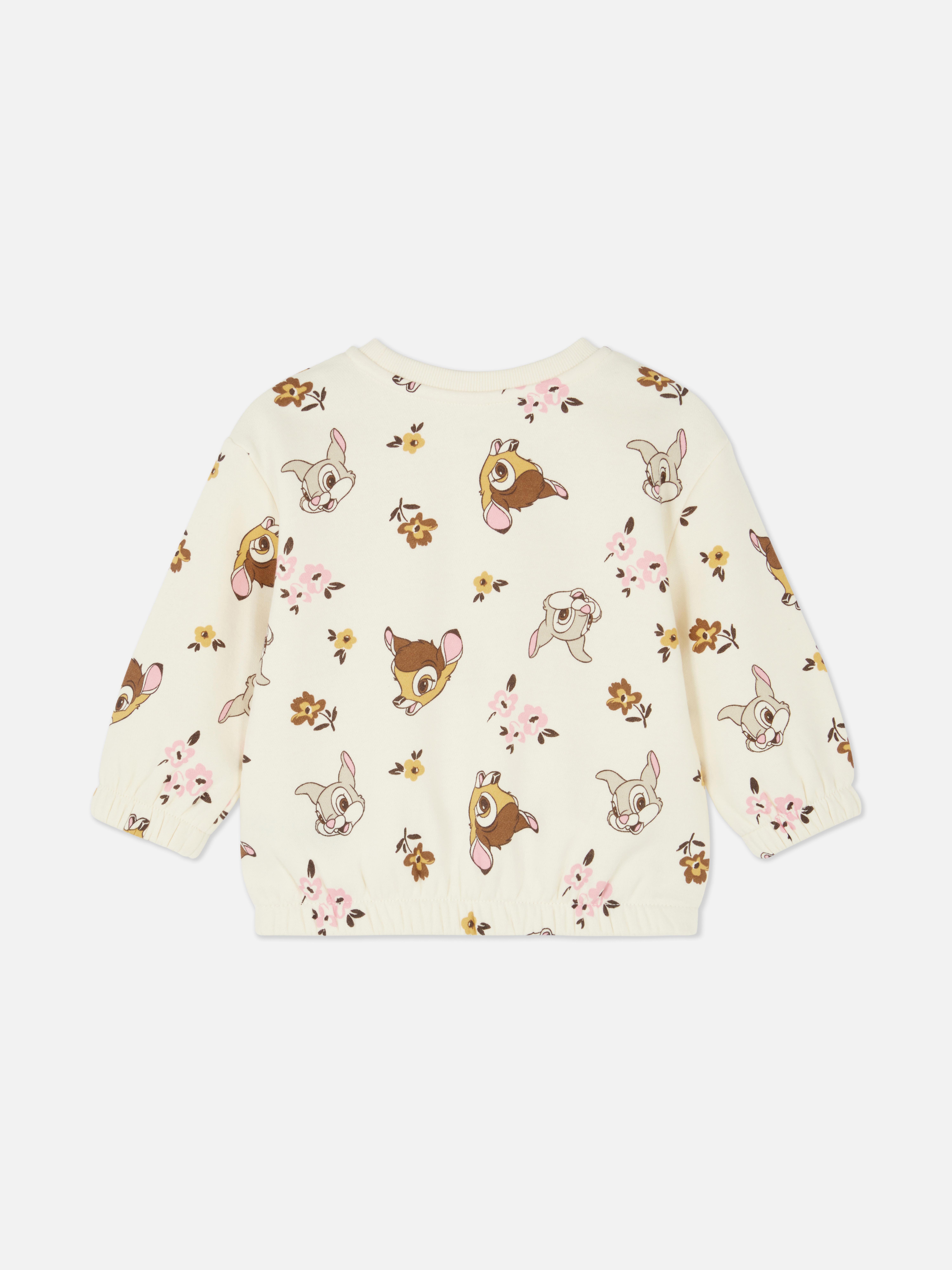 0-36mths | Disney’s Bambi Sweatshirt