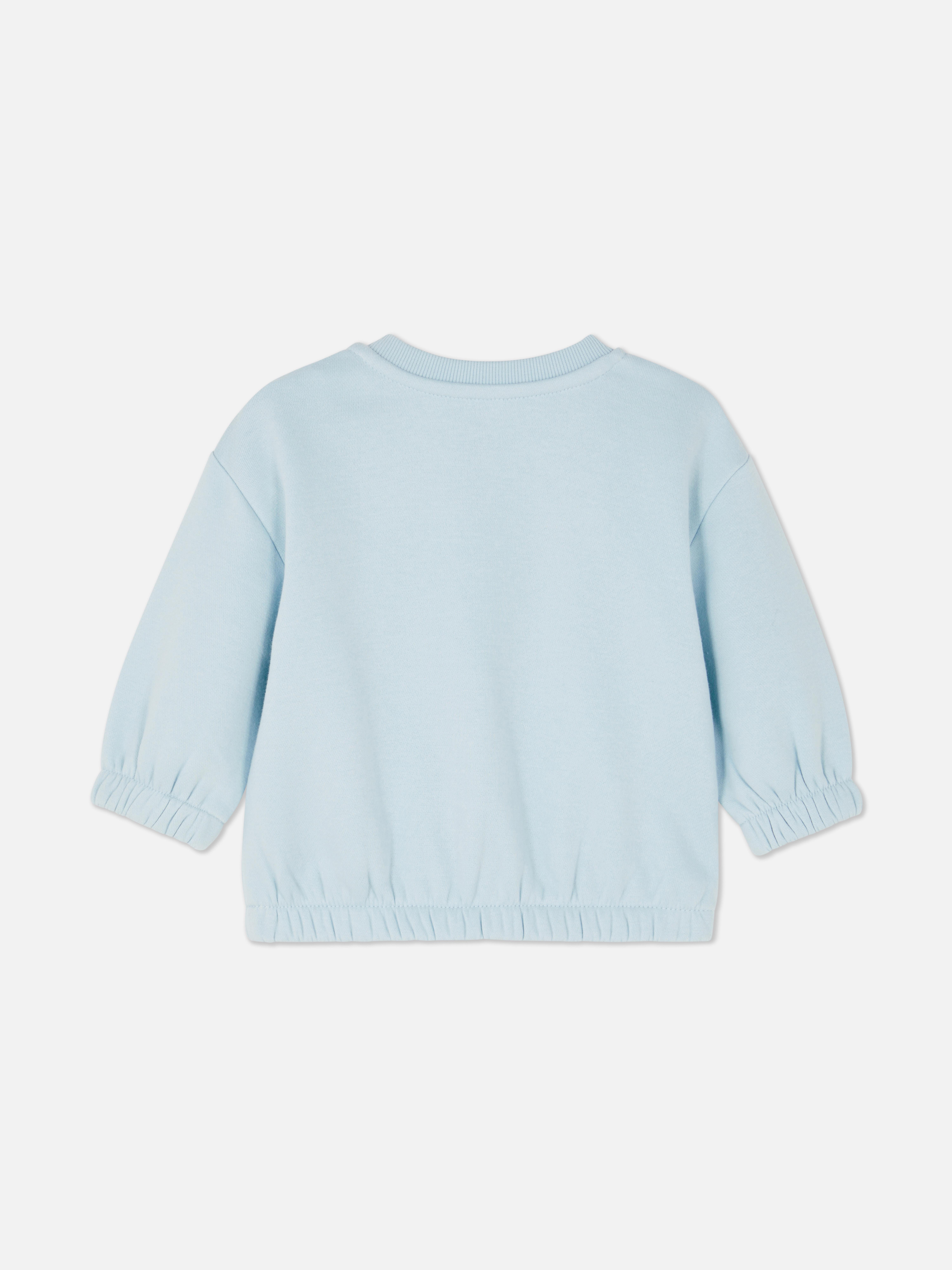 0-36mths | Disney’s Stitch Sweatshirt