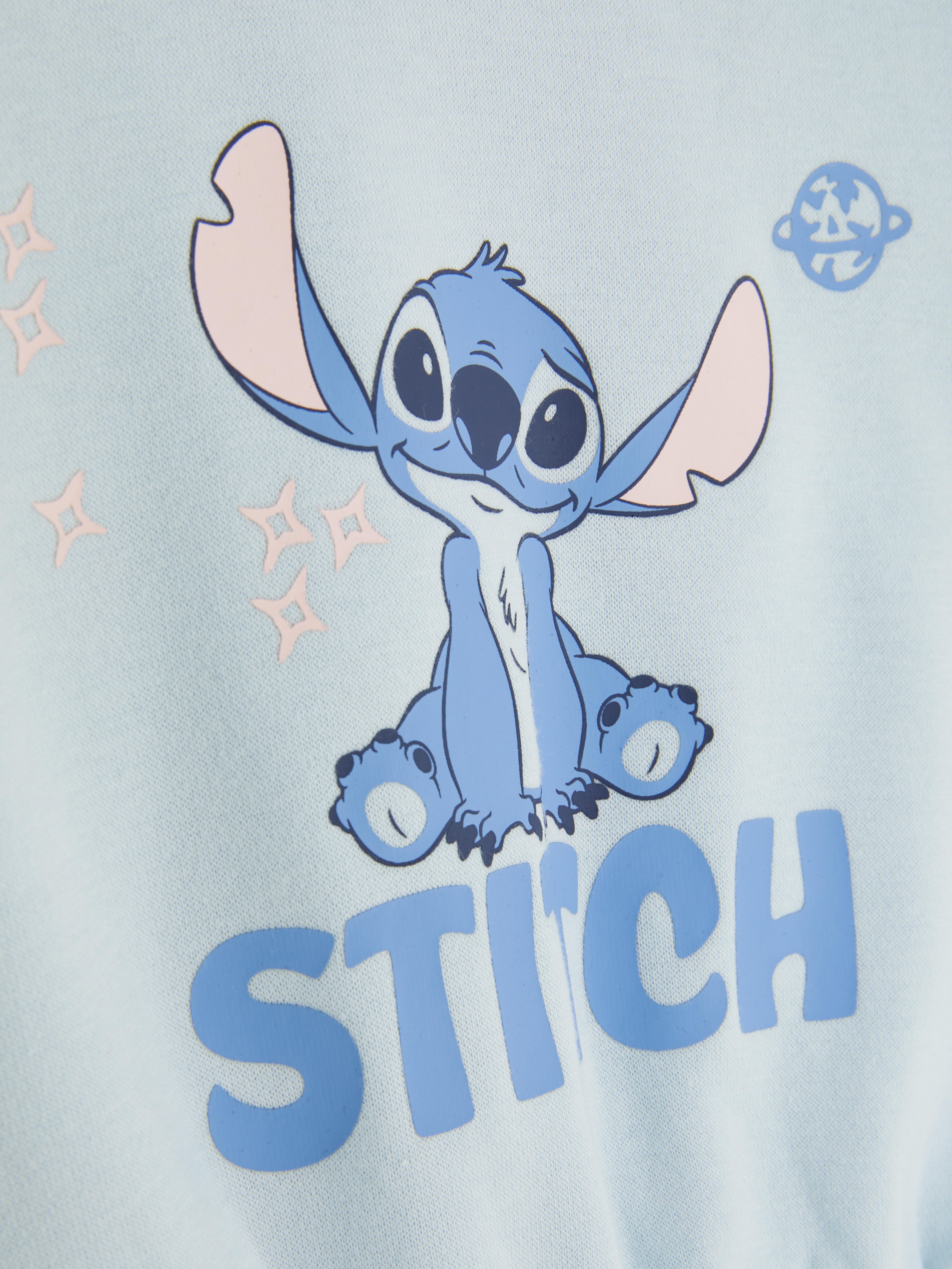 0-36mths | Disney’s Stitch Sweatshirt
