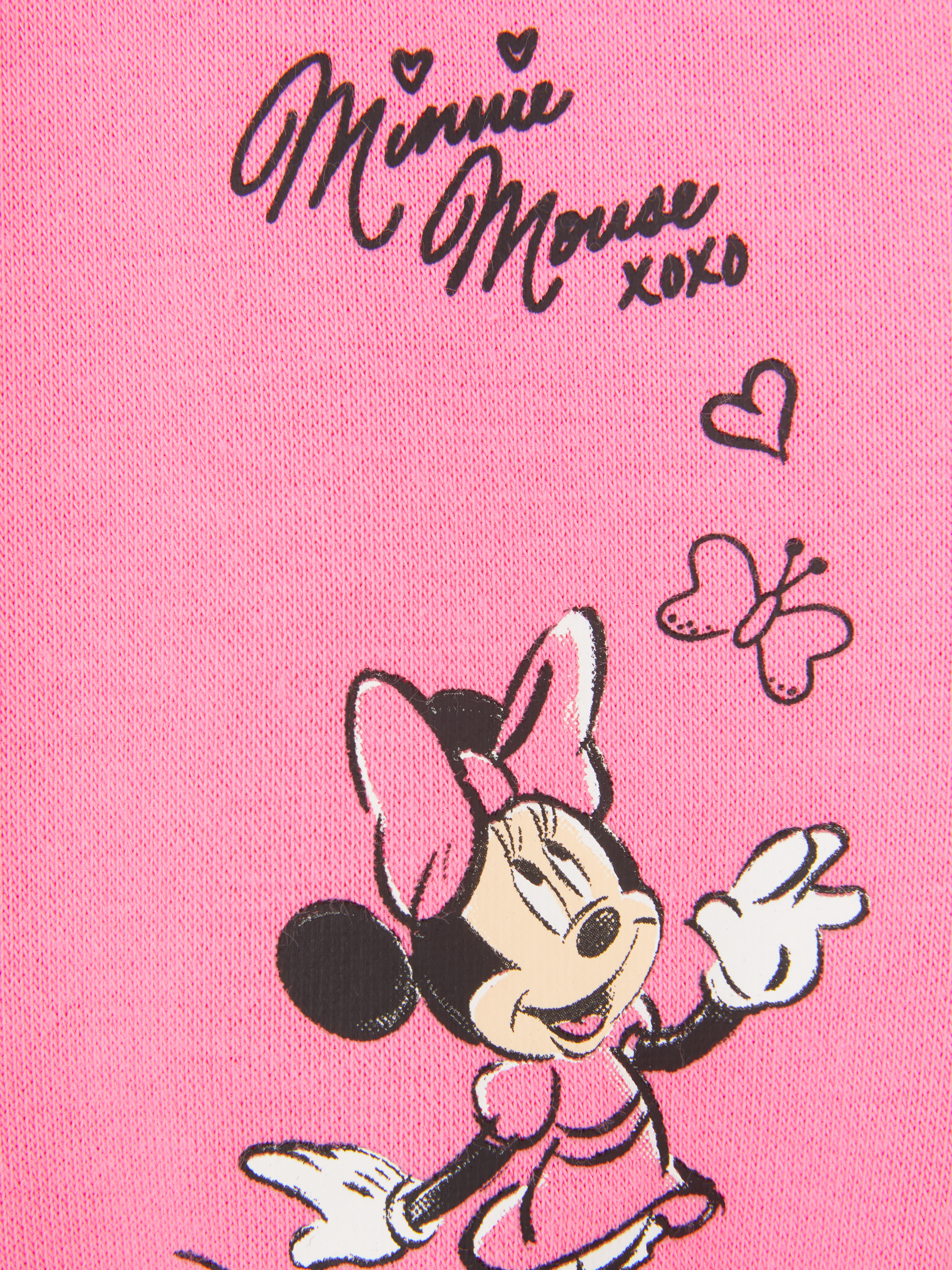 Disney’s Minnie Mouse Graphic Joggers