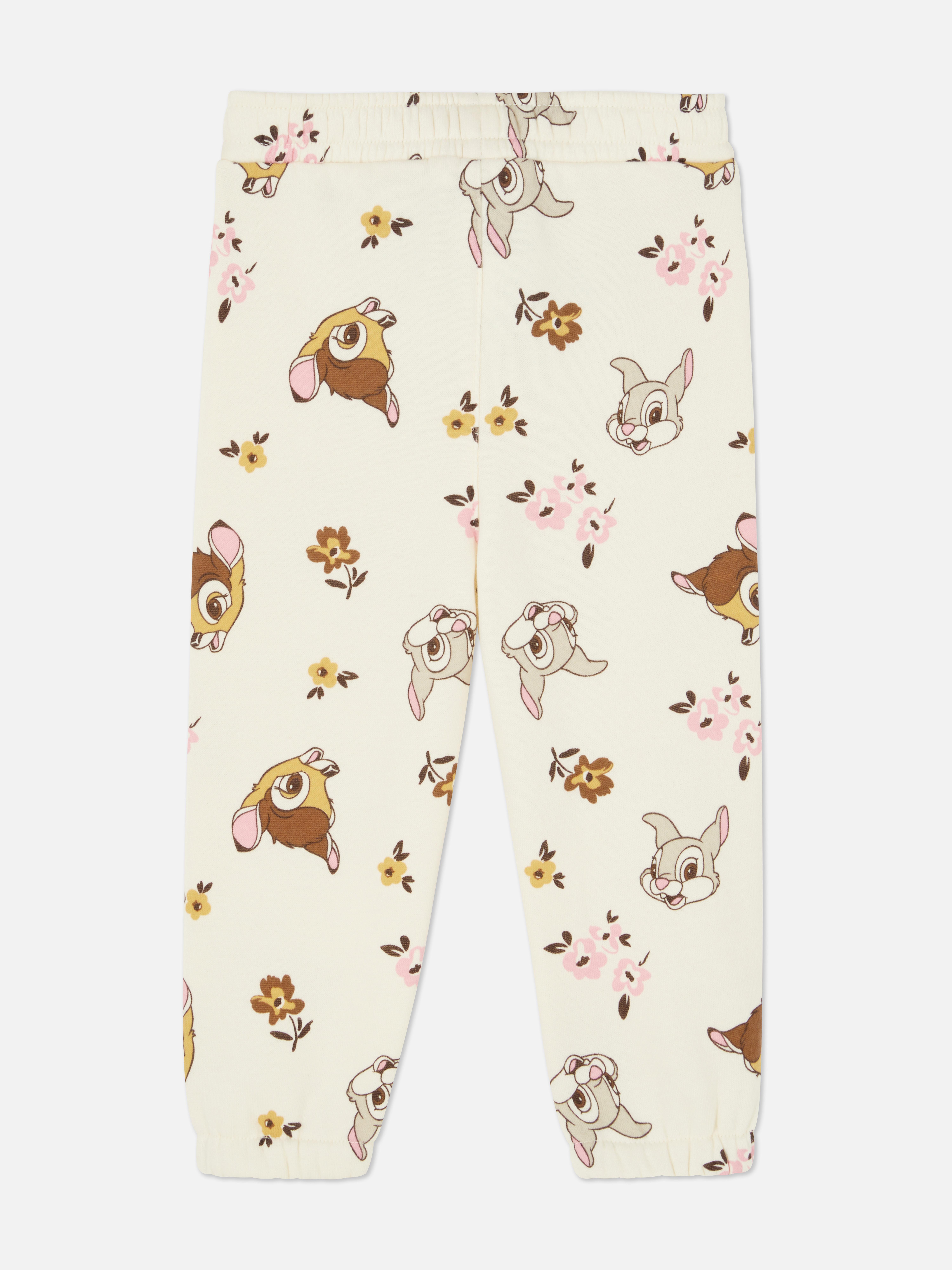 0-36 mois | Bas de jogging à revers Disney Bambi