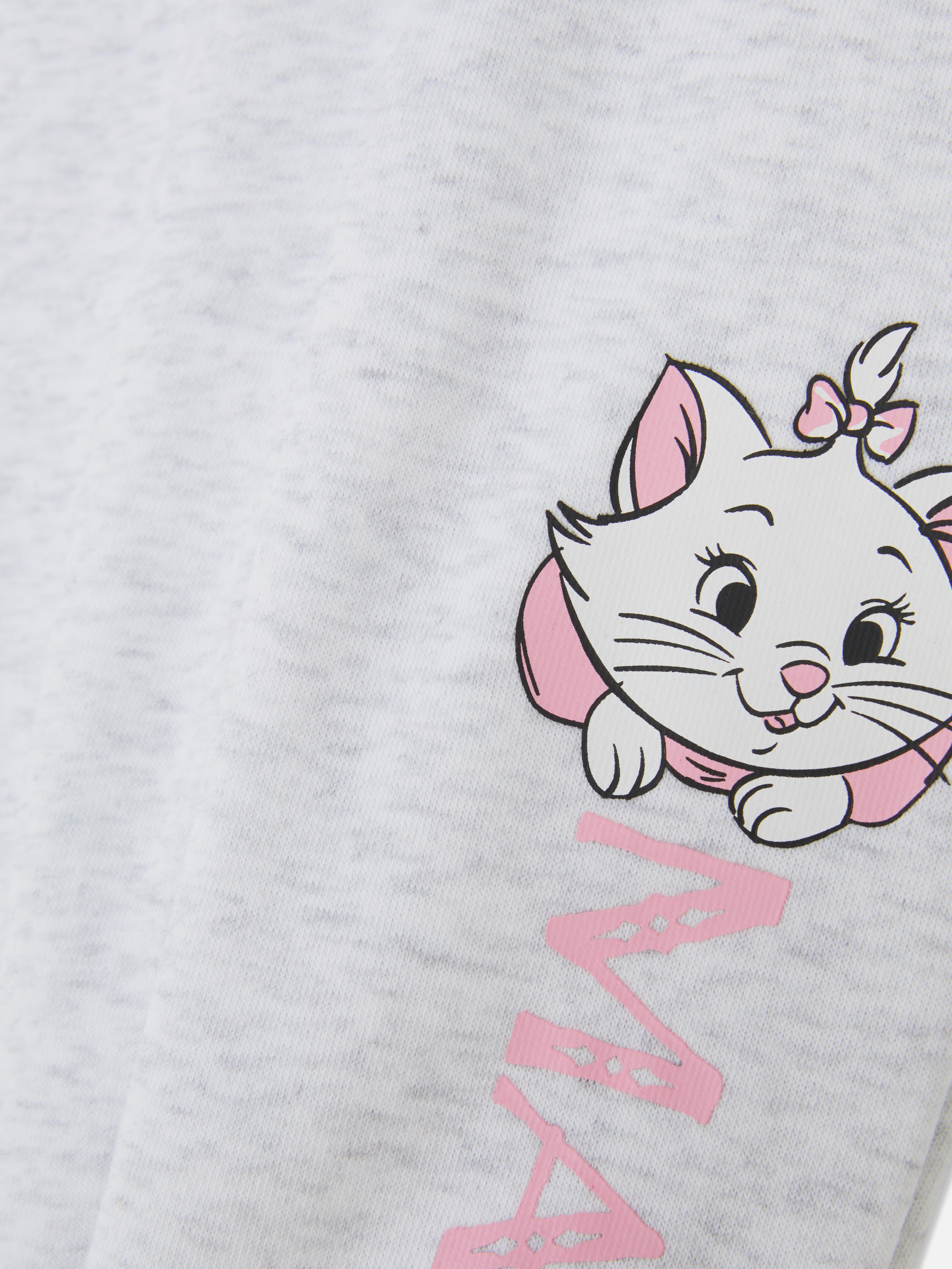 0–36 Monate | „Disney Aristocats Marie“ Jogginghose