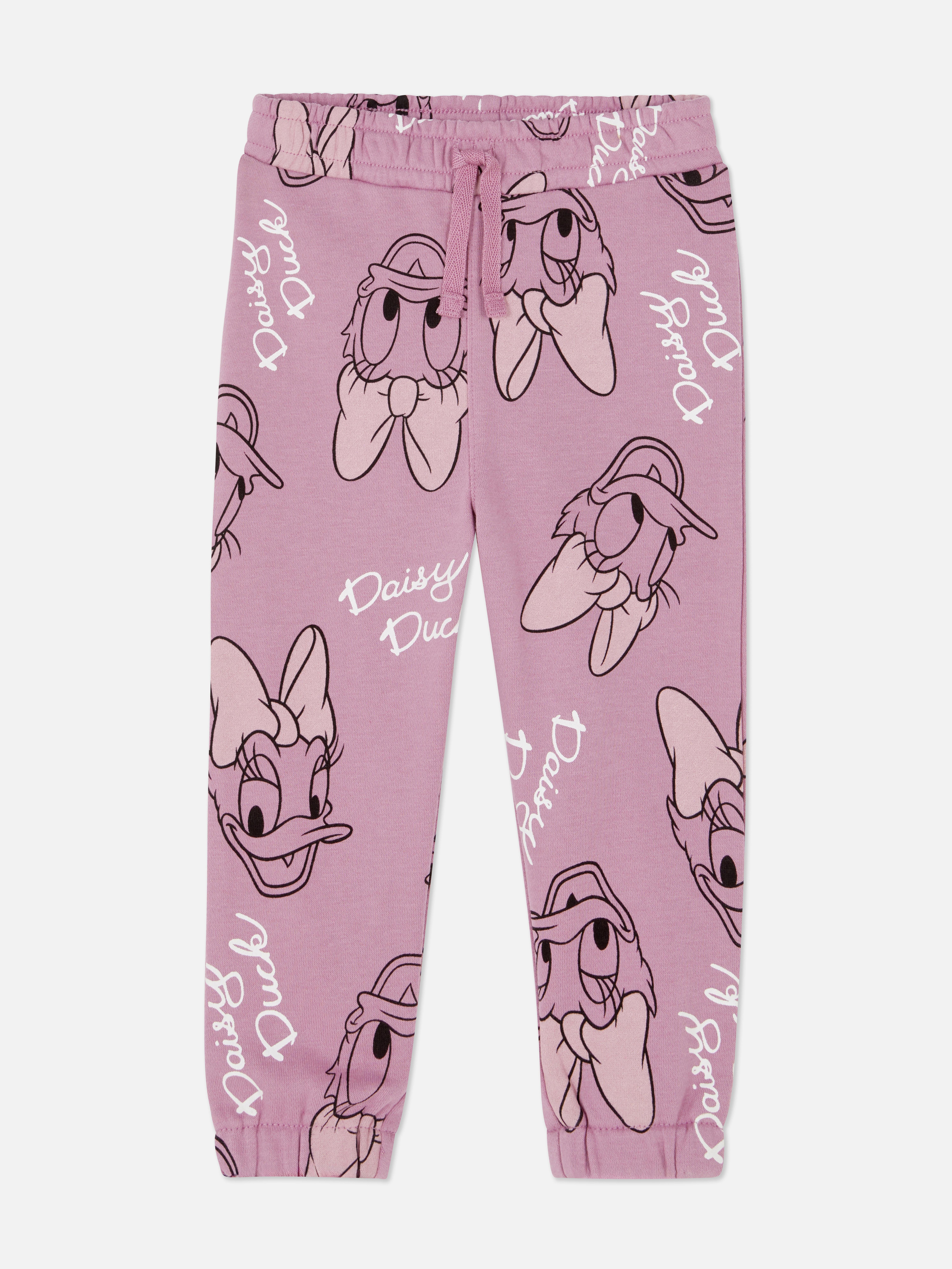 0–36 Monate | „Disney Daisy Duck“ Jogginghose mit Bündchen