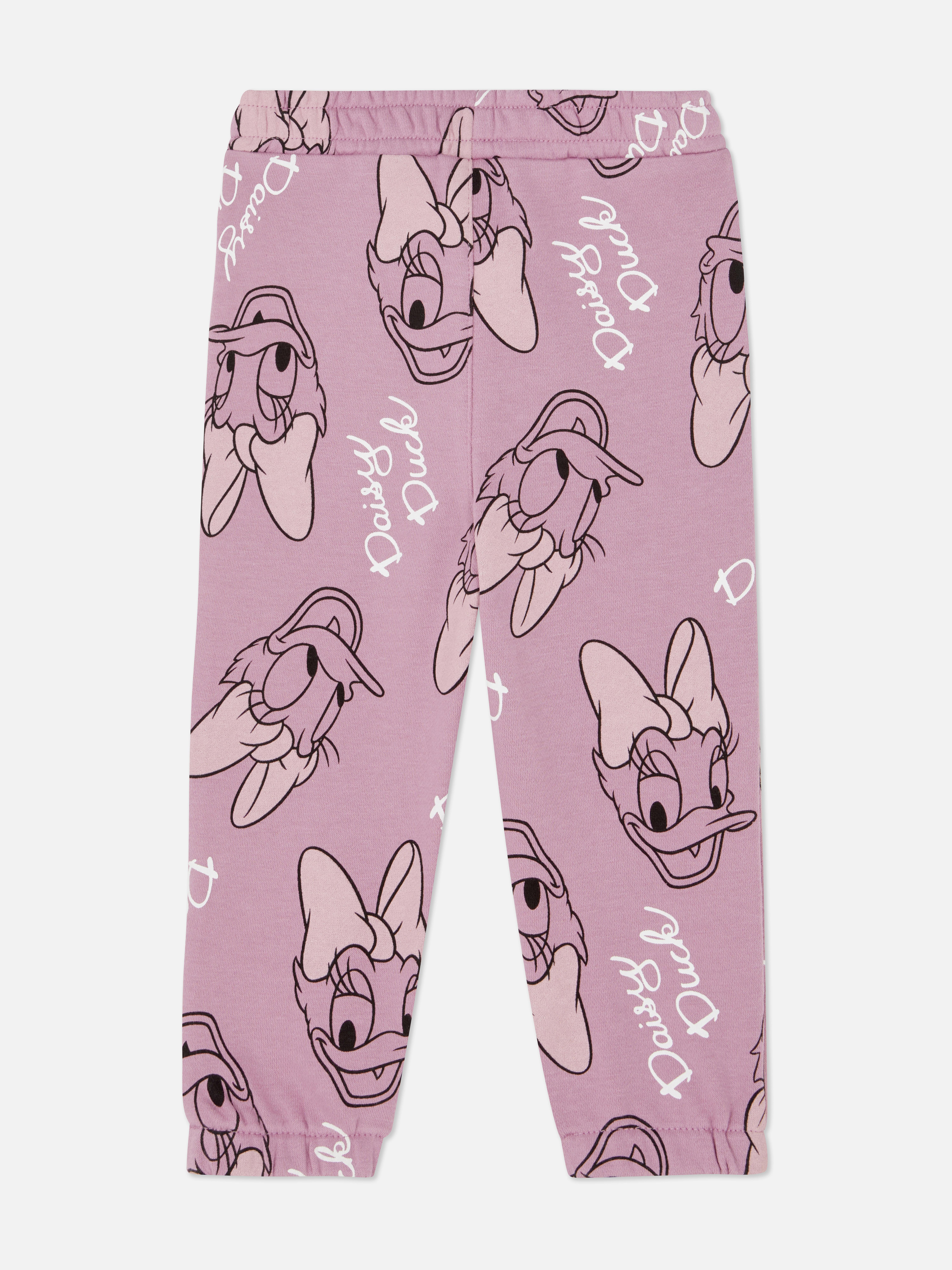 0-36mths | Disney’s Daisy Duck Cuffed Sweatpants