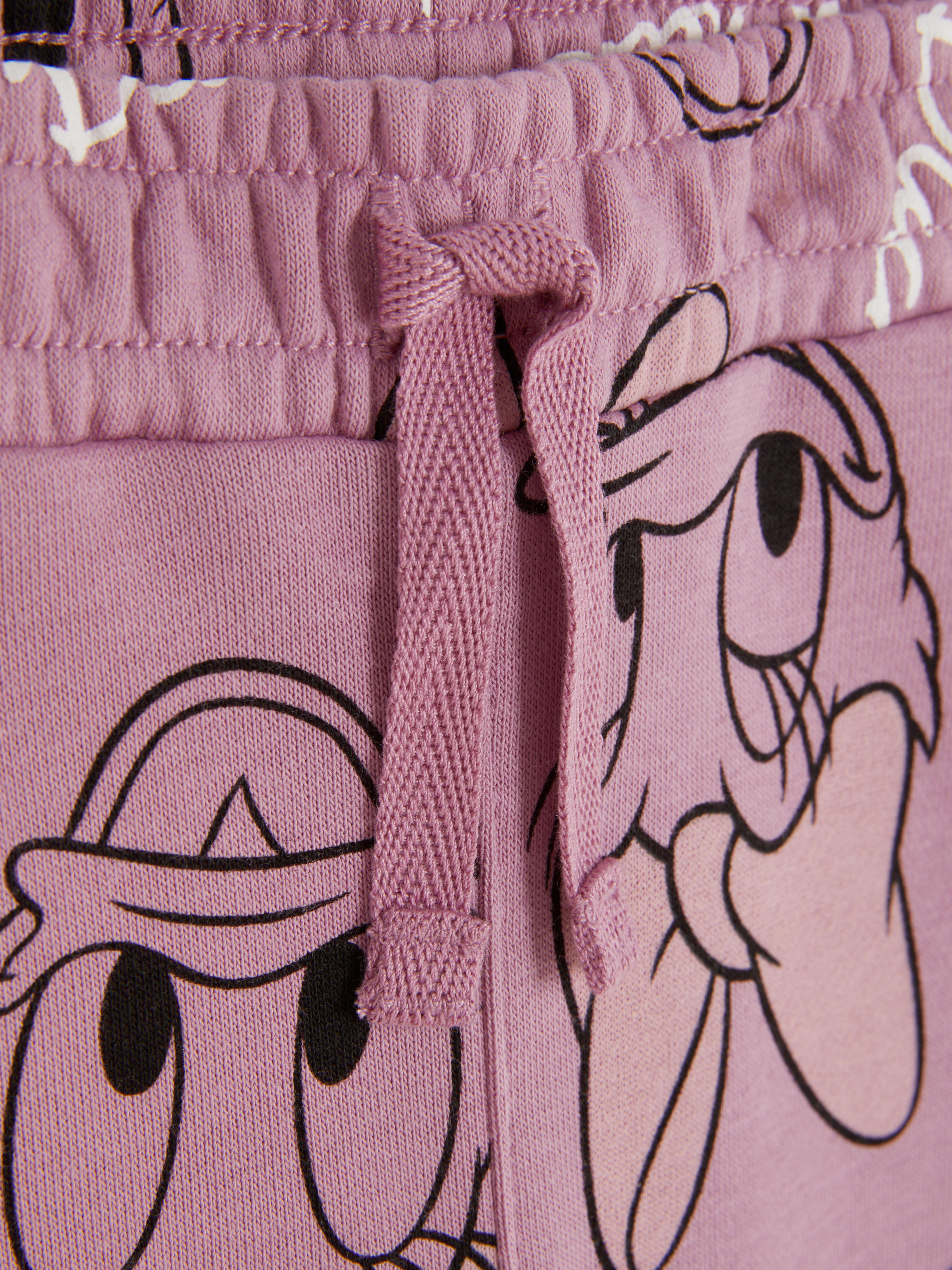 0-36mths | Disney’s Daisy Duck Cuffed Sweatpants