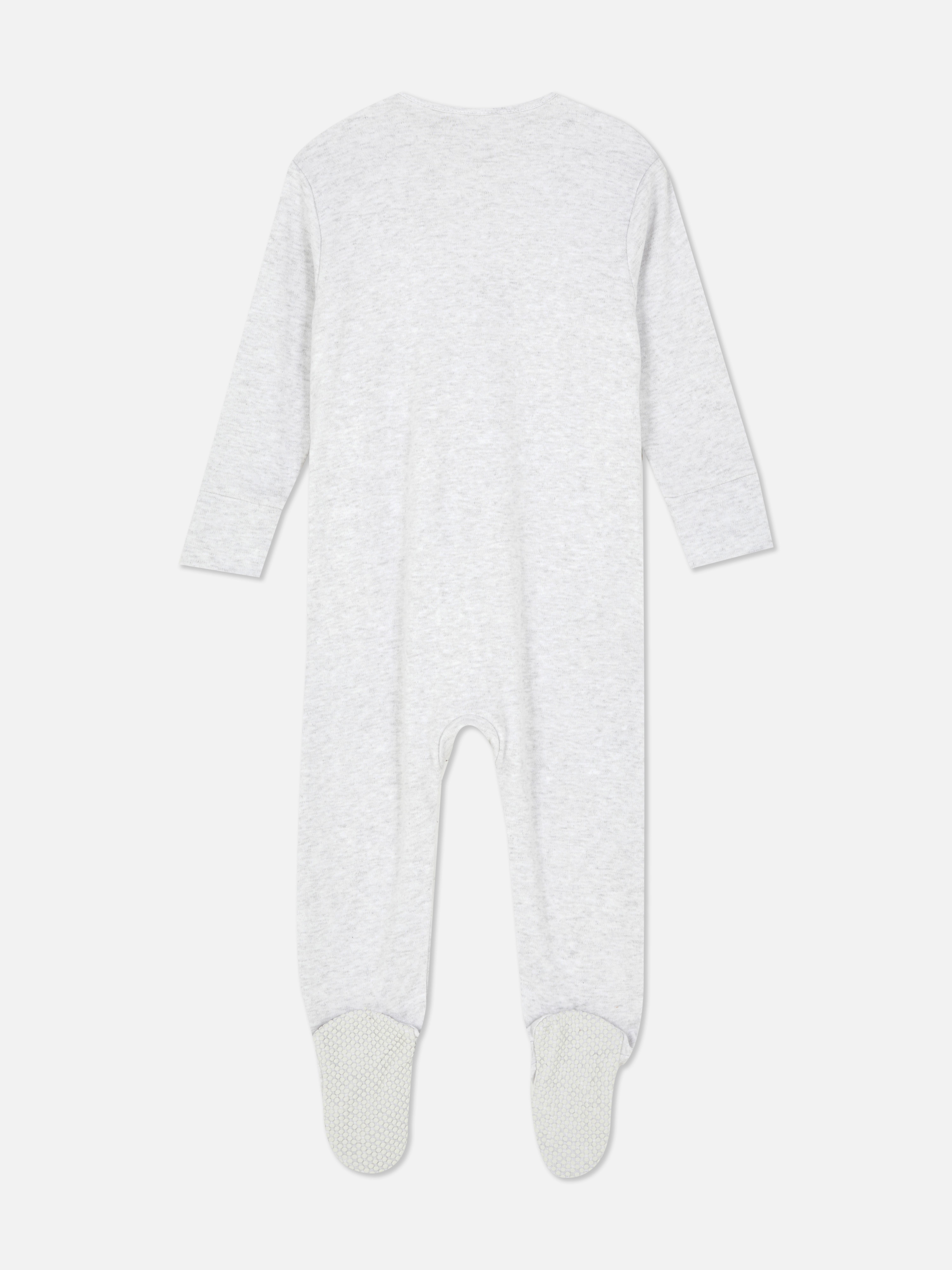 0 - 24 luni | Costum de dormit I Love You Daddy