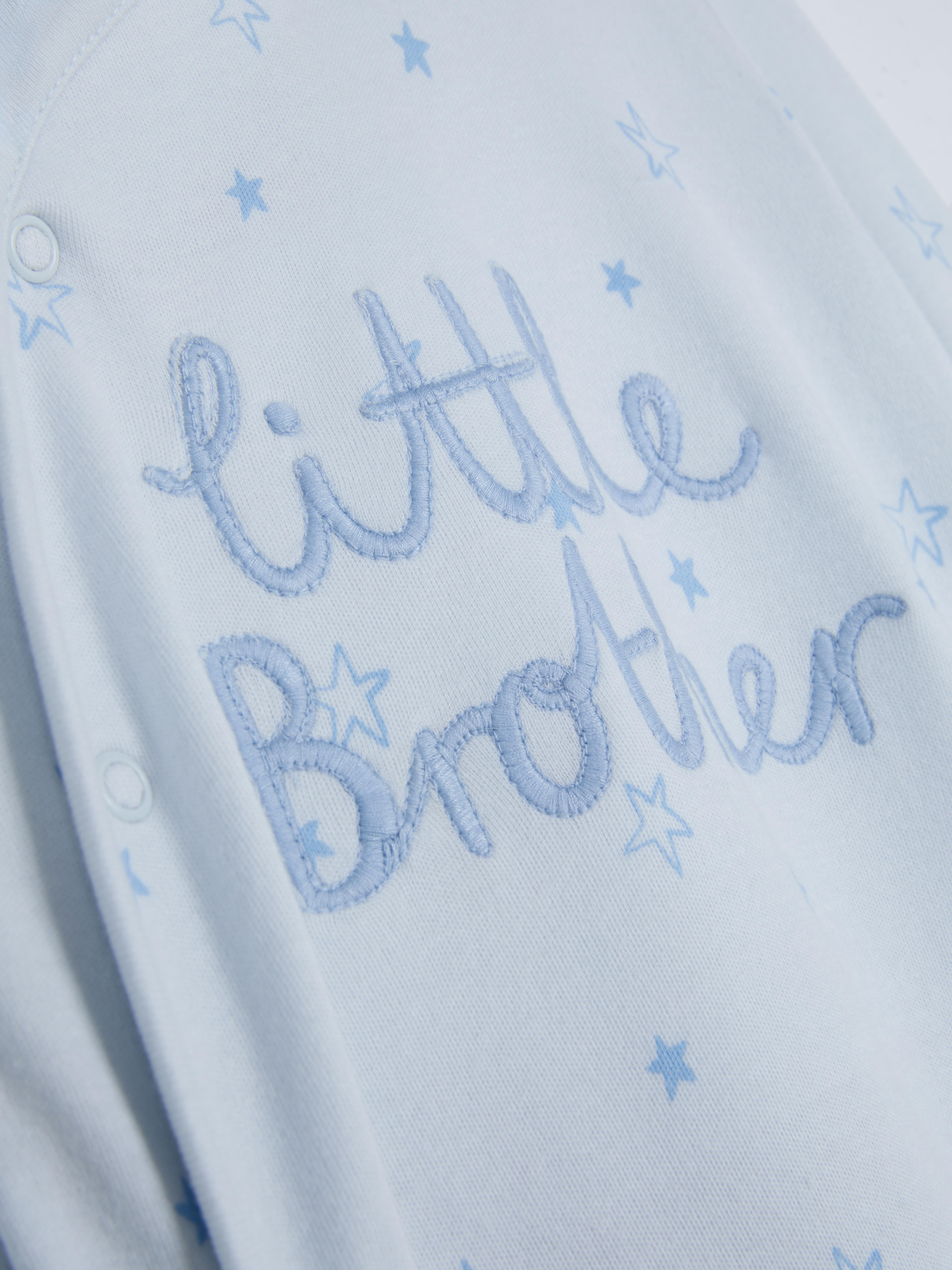 0-24 mesi | Pigiamino Little Brother