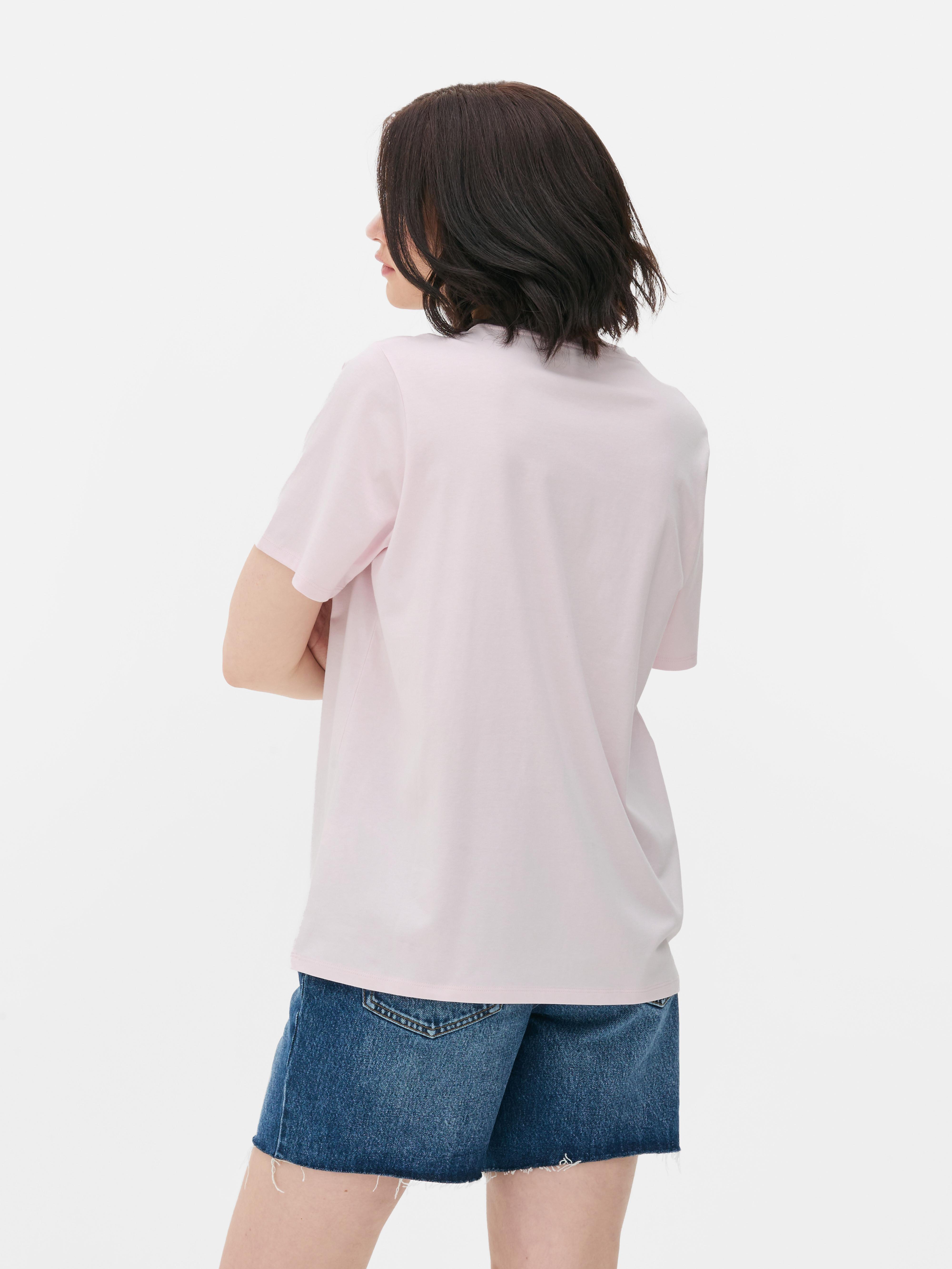 T-shirt Claude Monet Les Nymphéas