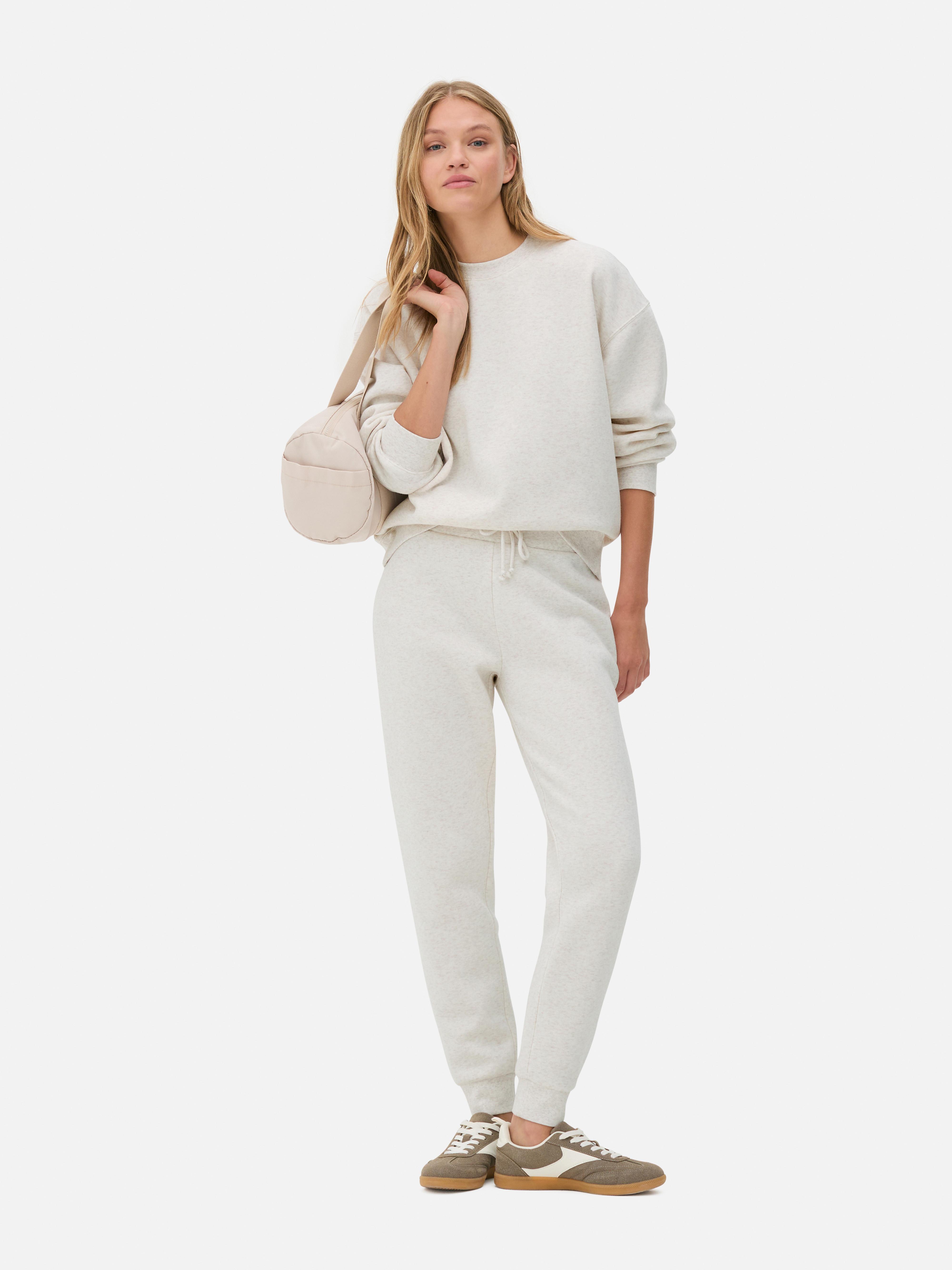 High Waist Skinny Joggers