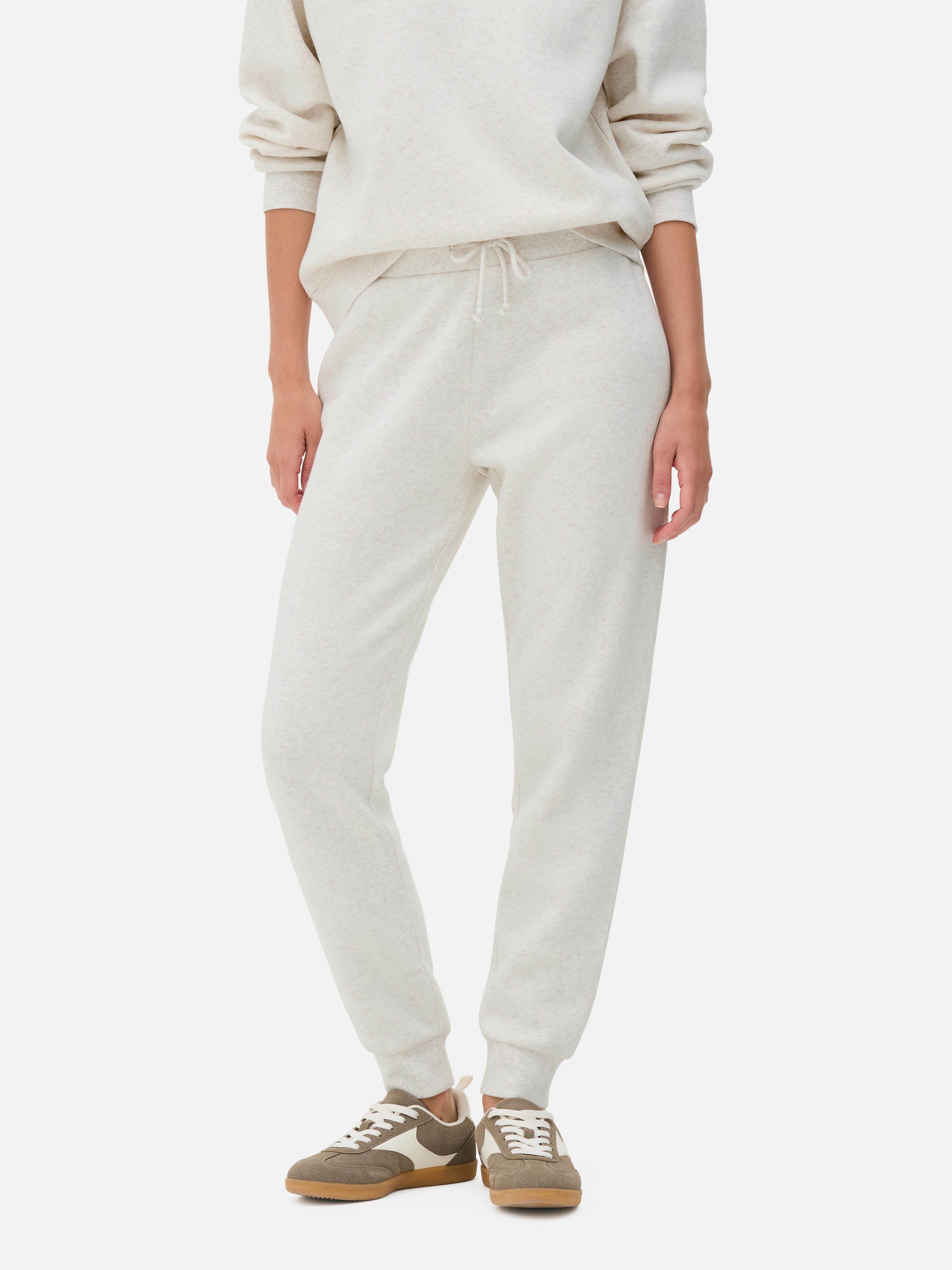 High Waist Skinny Joggers
