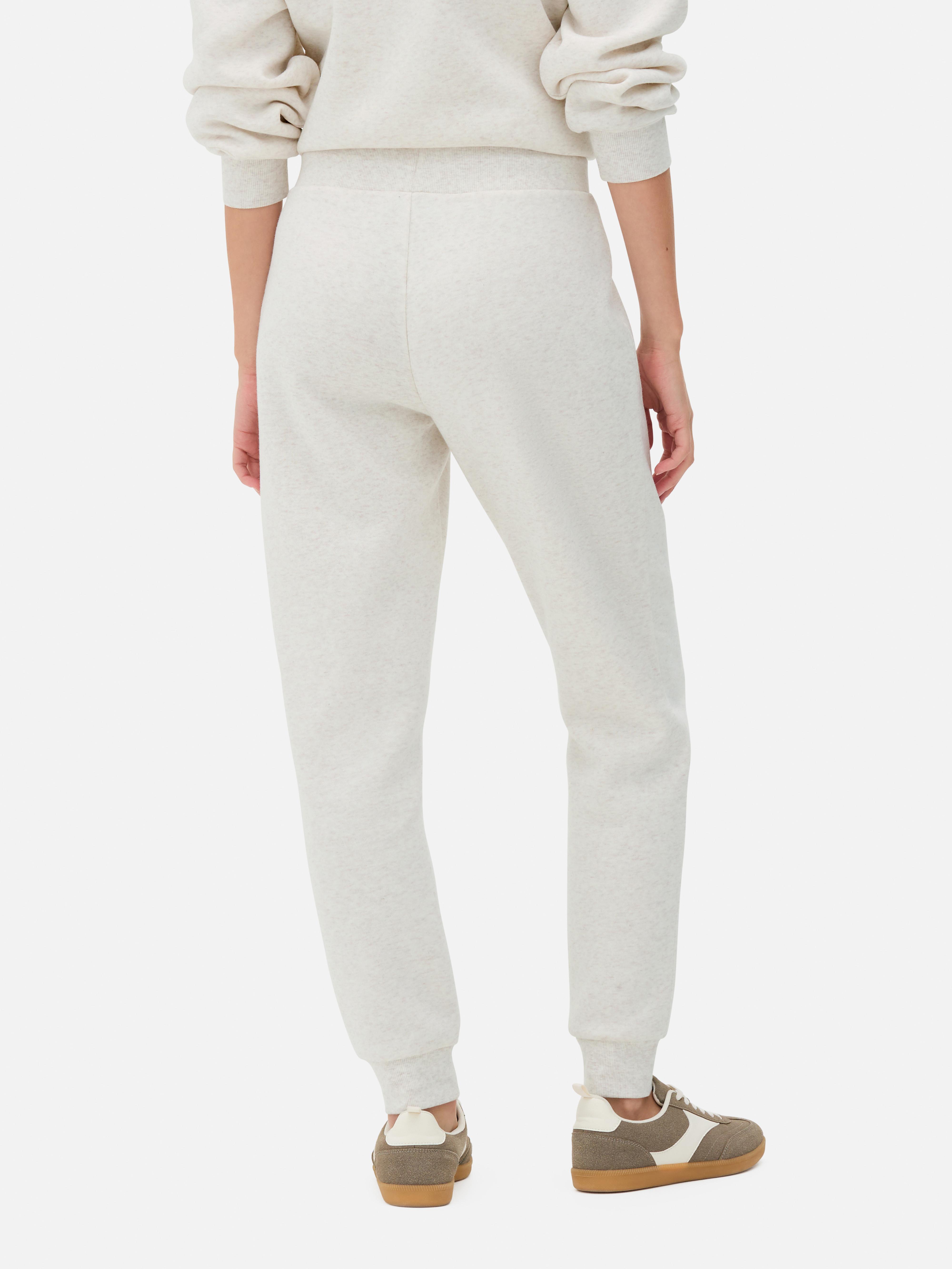 High Waist Skinny Joggers