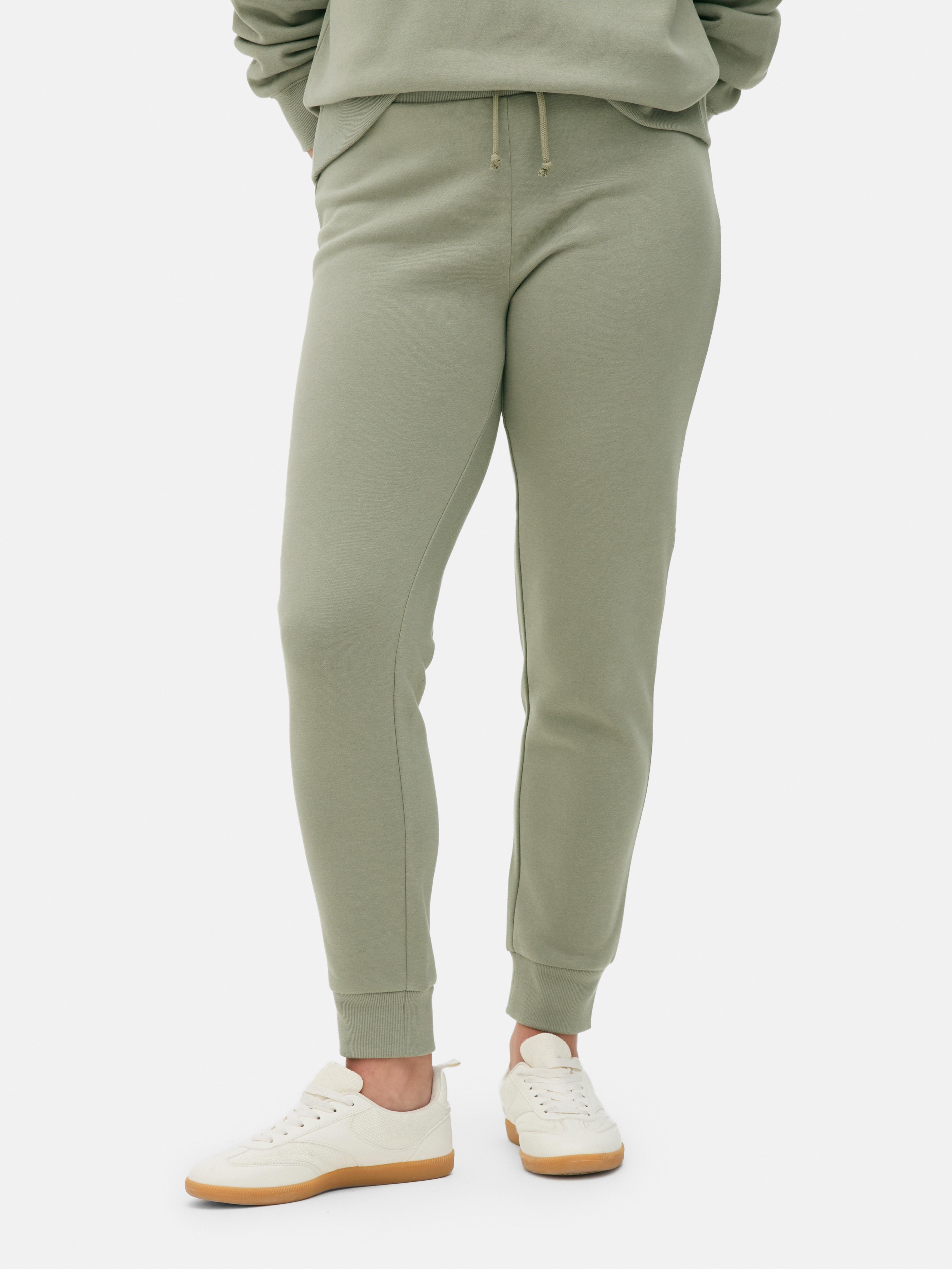 High Waist Skinny Joggers