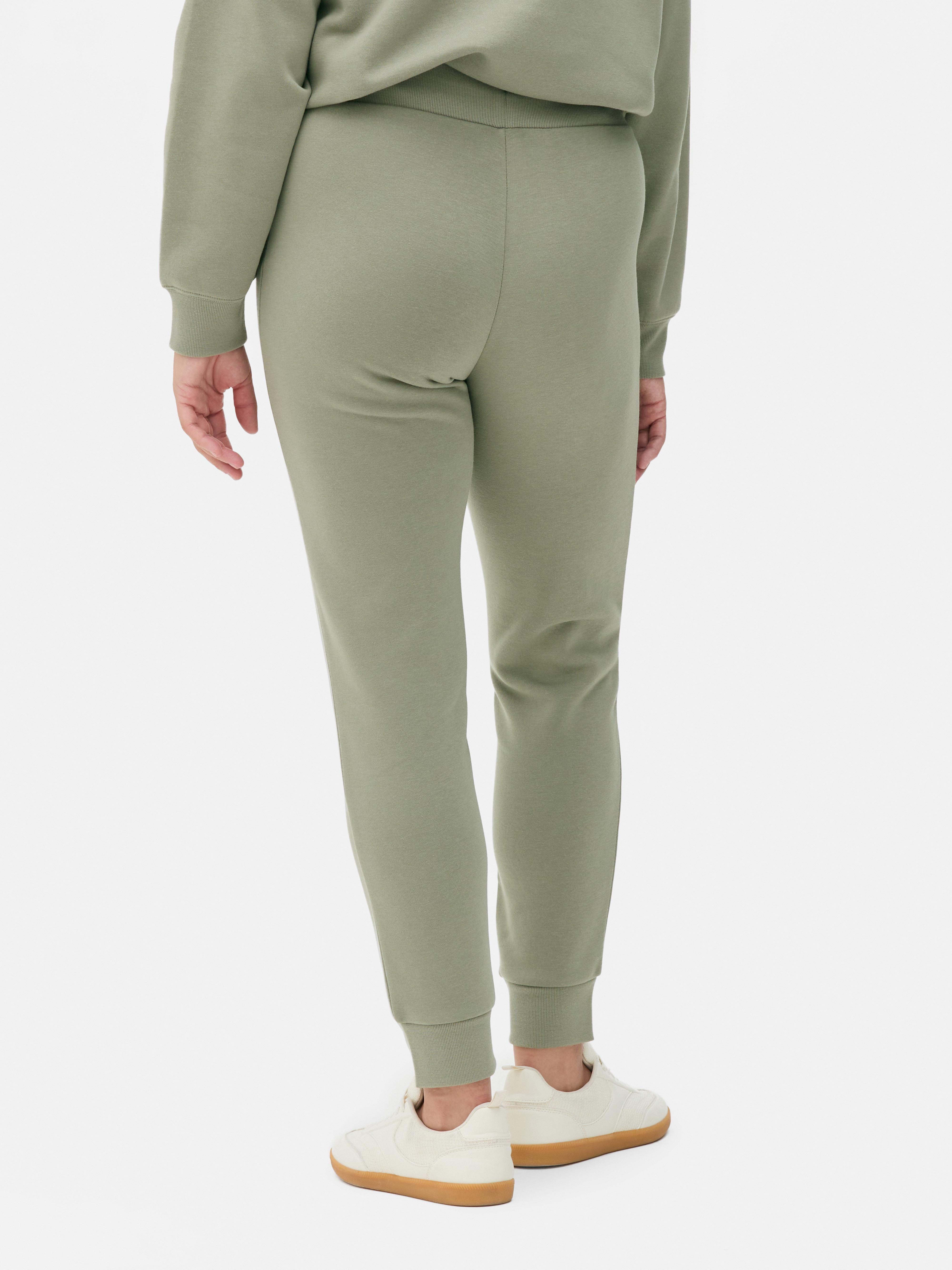 High Waist Skinny Joggers