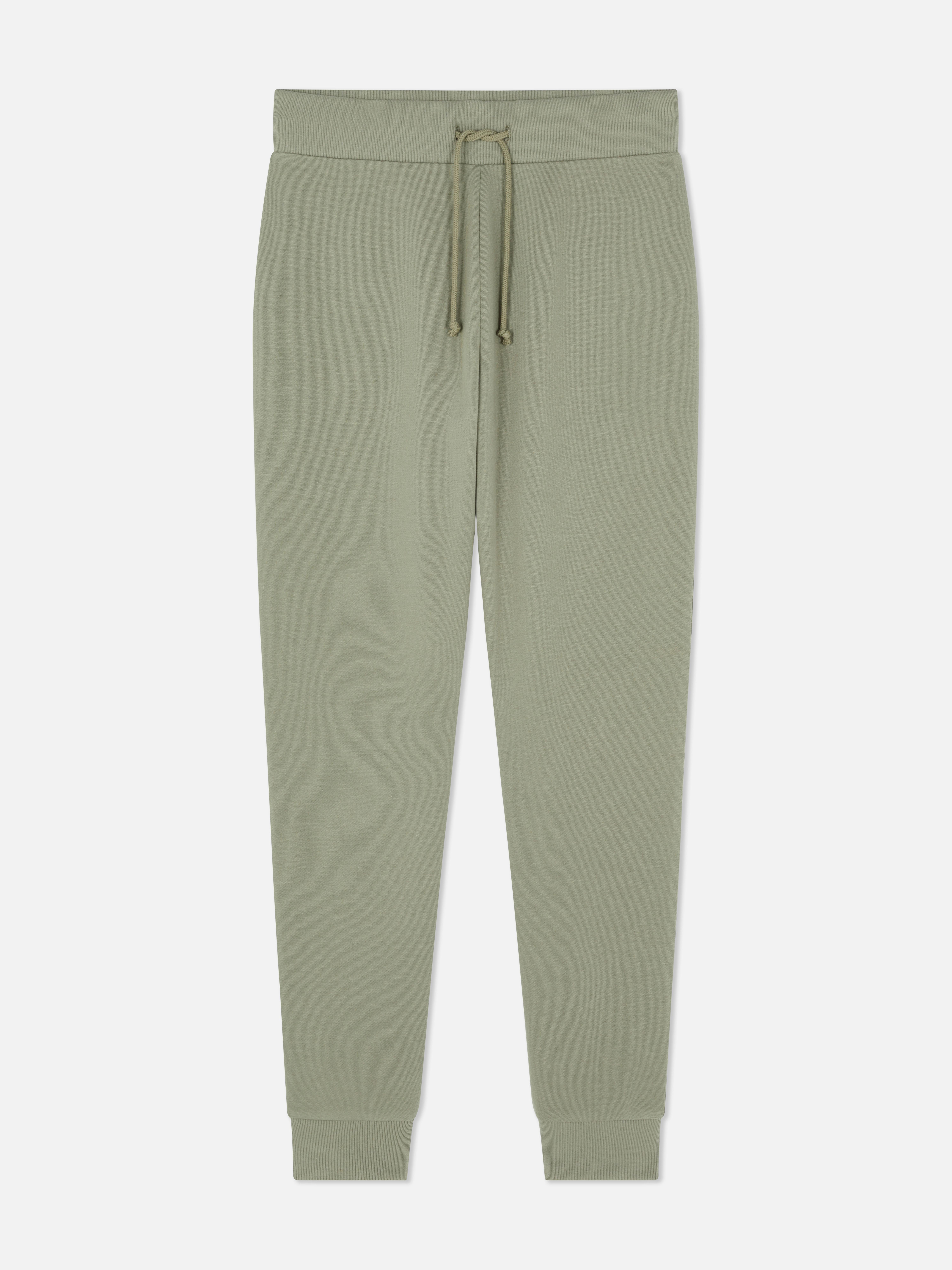 High Waist Skinny Joggers