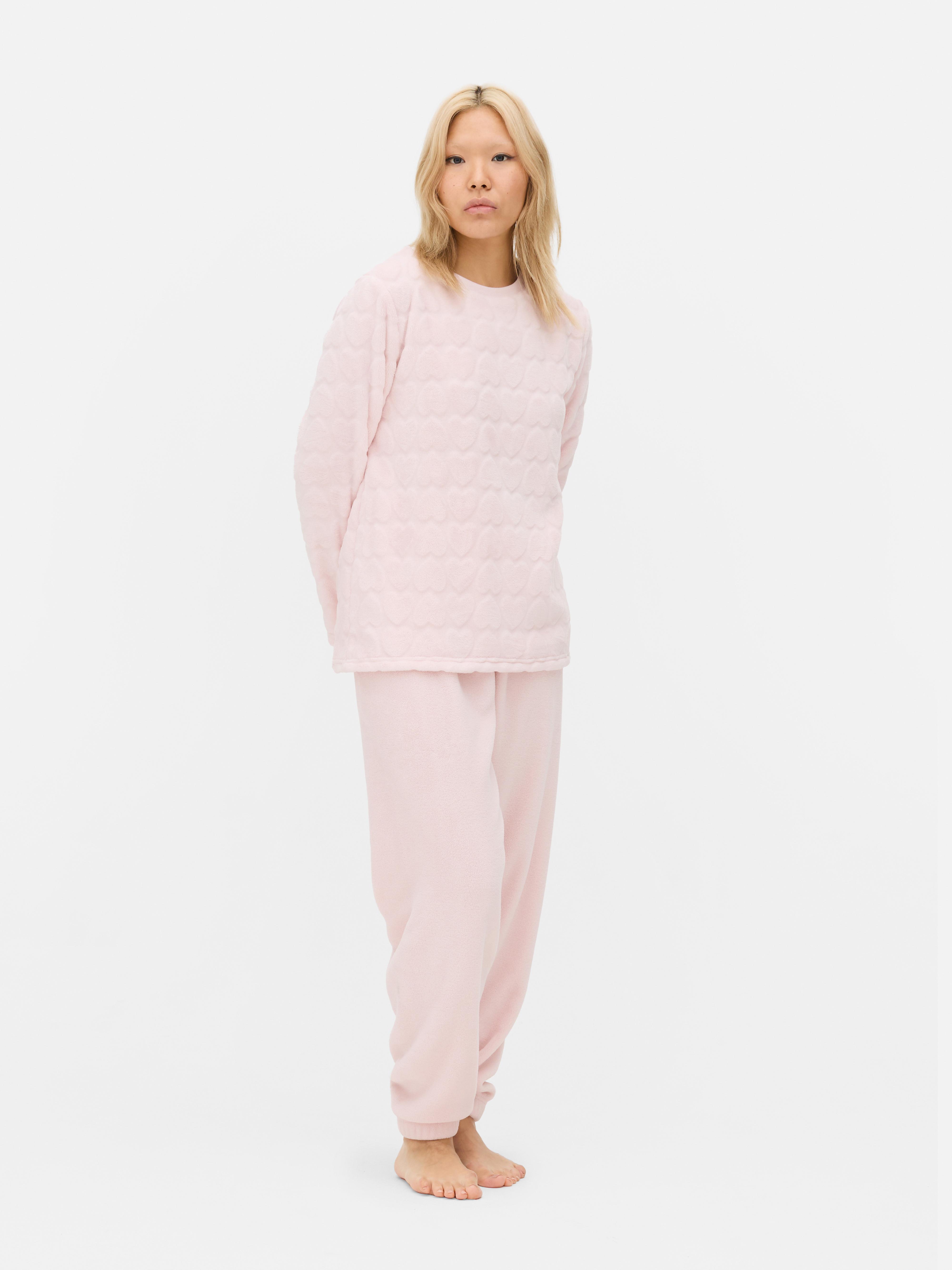 Schlafanzüge aus Fleece