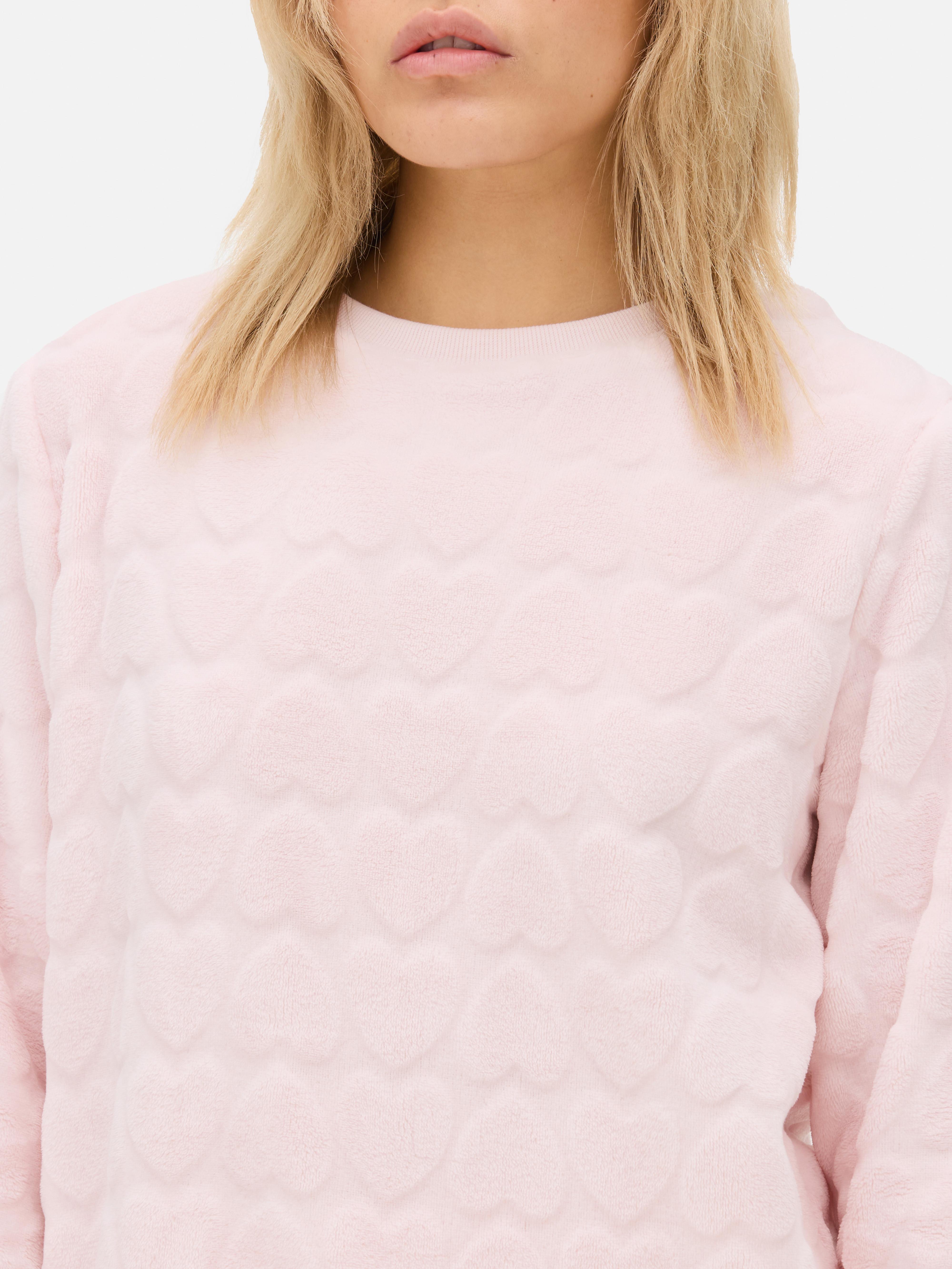 Schlafanzüge aus Fleece