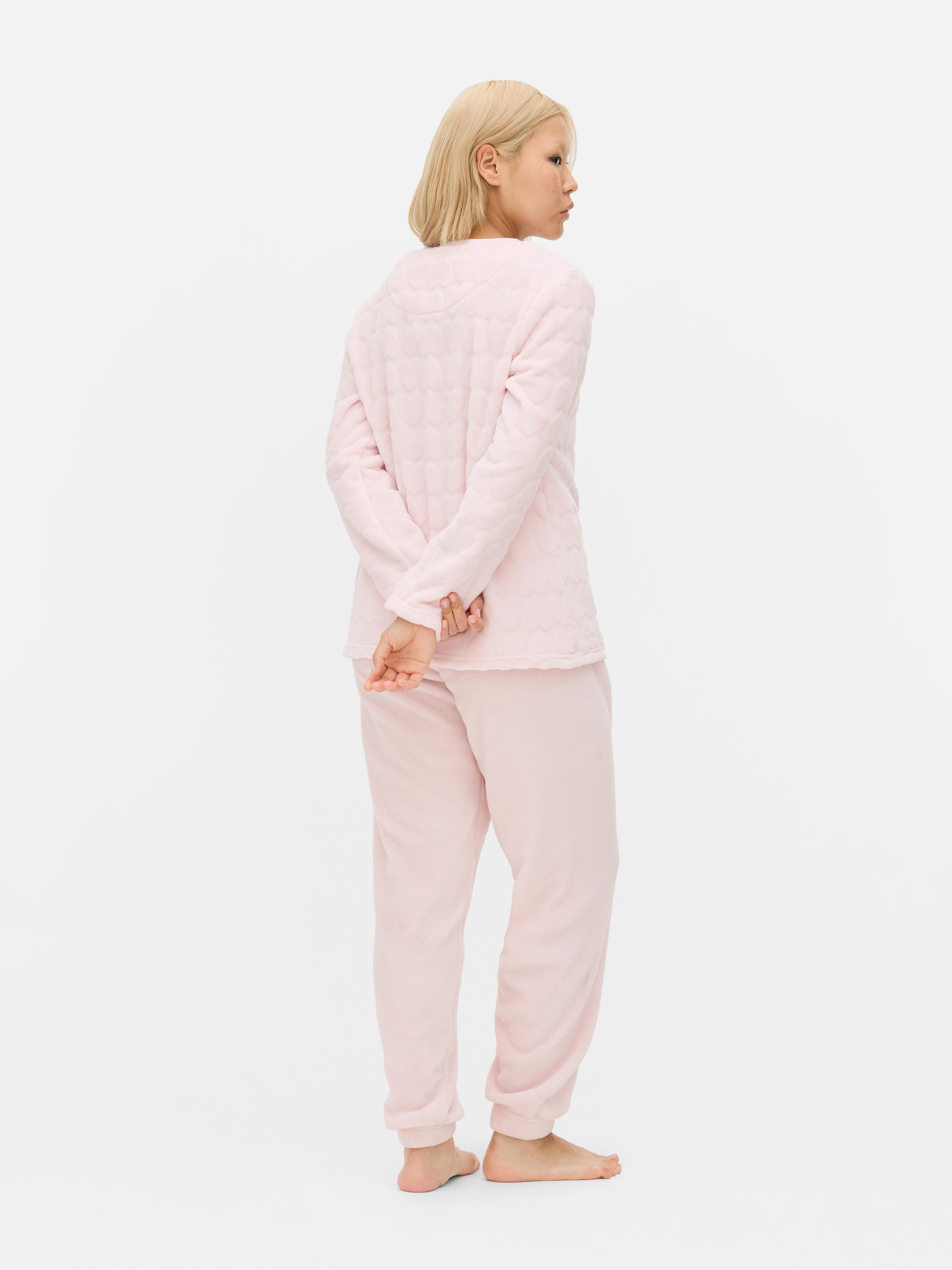 Schlafanzüge aus Fleece