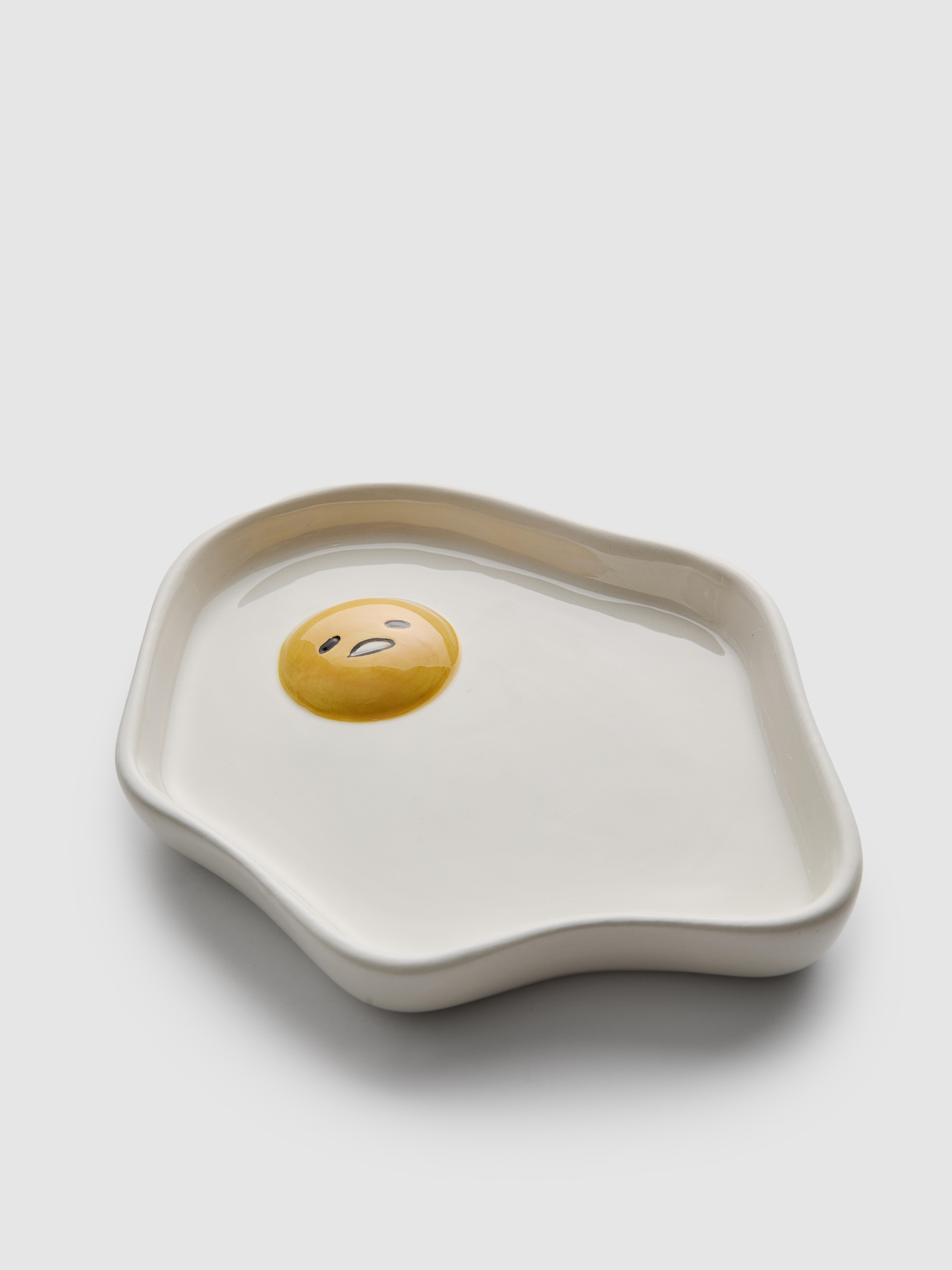 Gudetama Side Plate