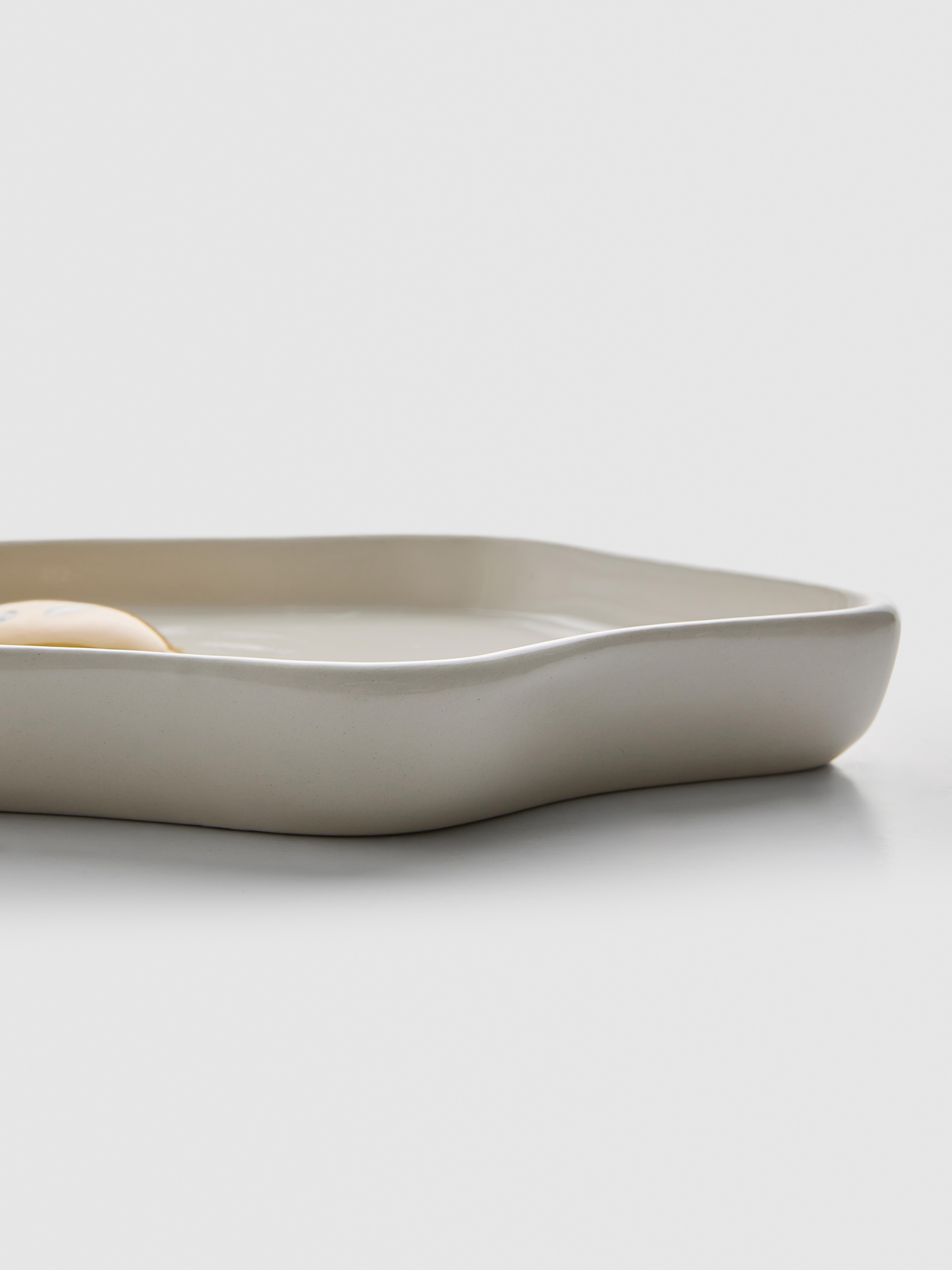 Gudetama Side Plate