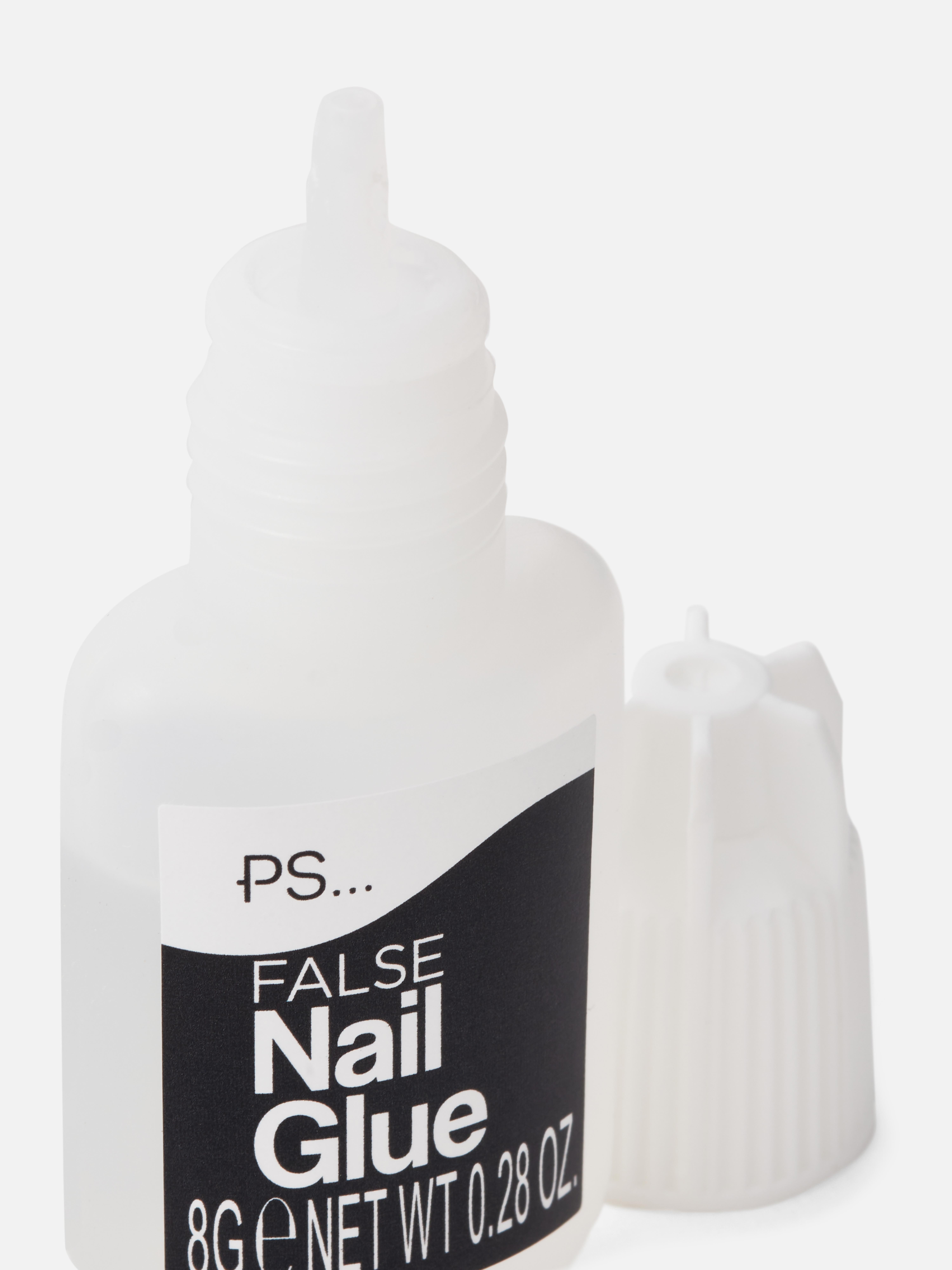 PS... Lijm voor kunstnagels