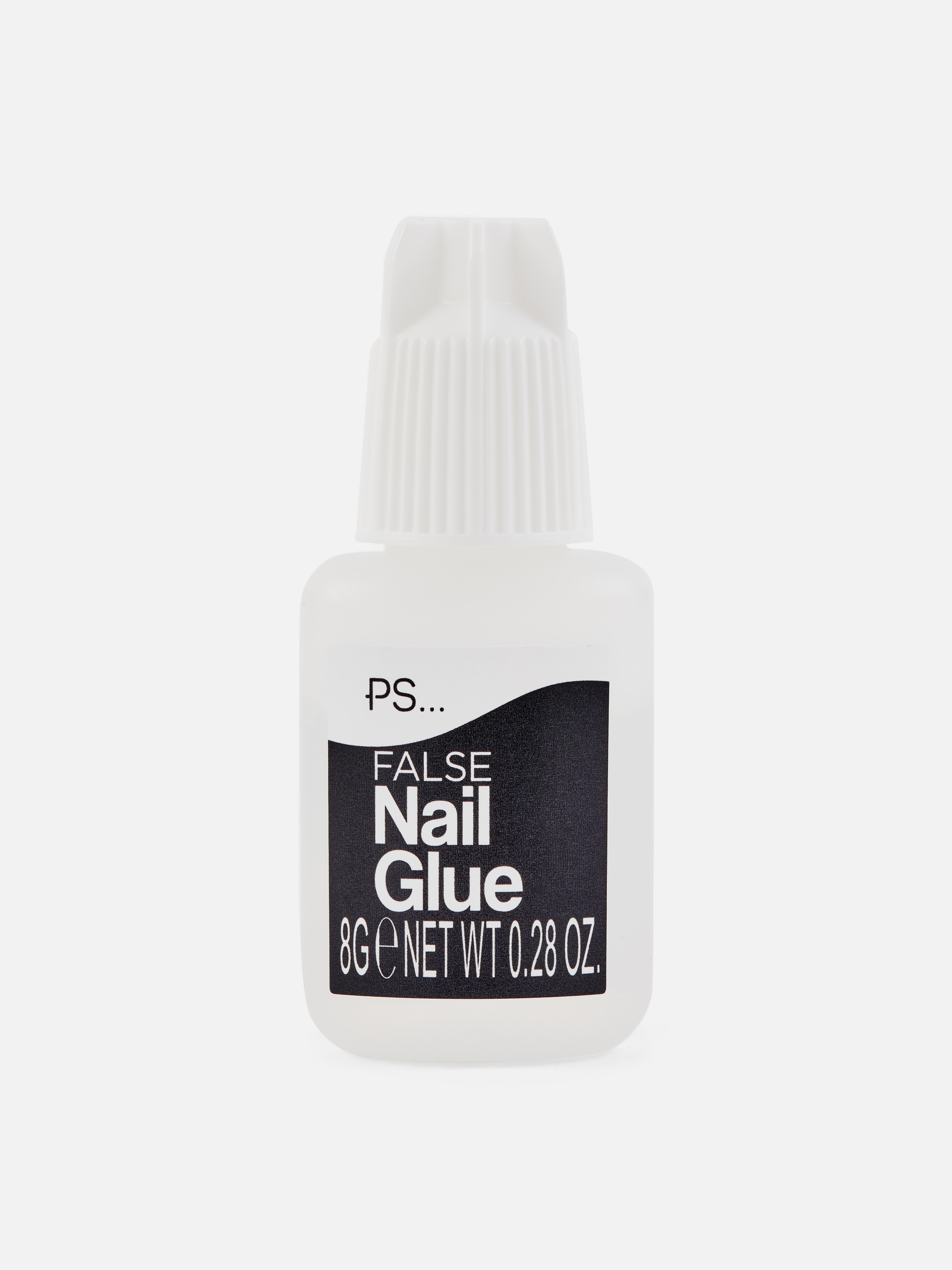 PS... Lijm voor kunstnagels