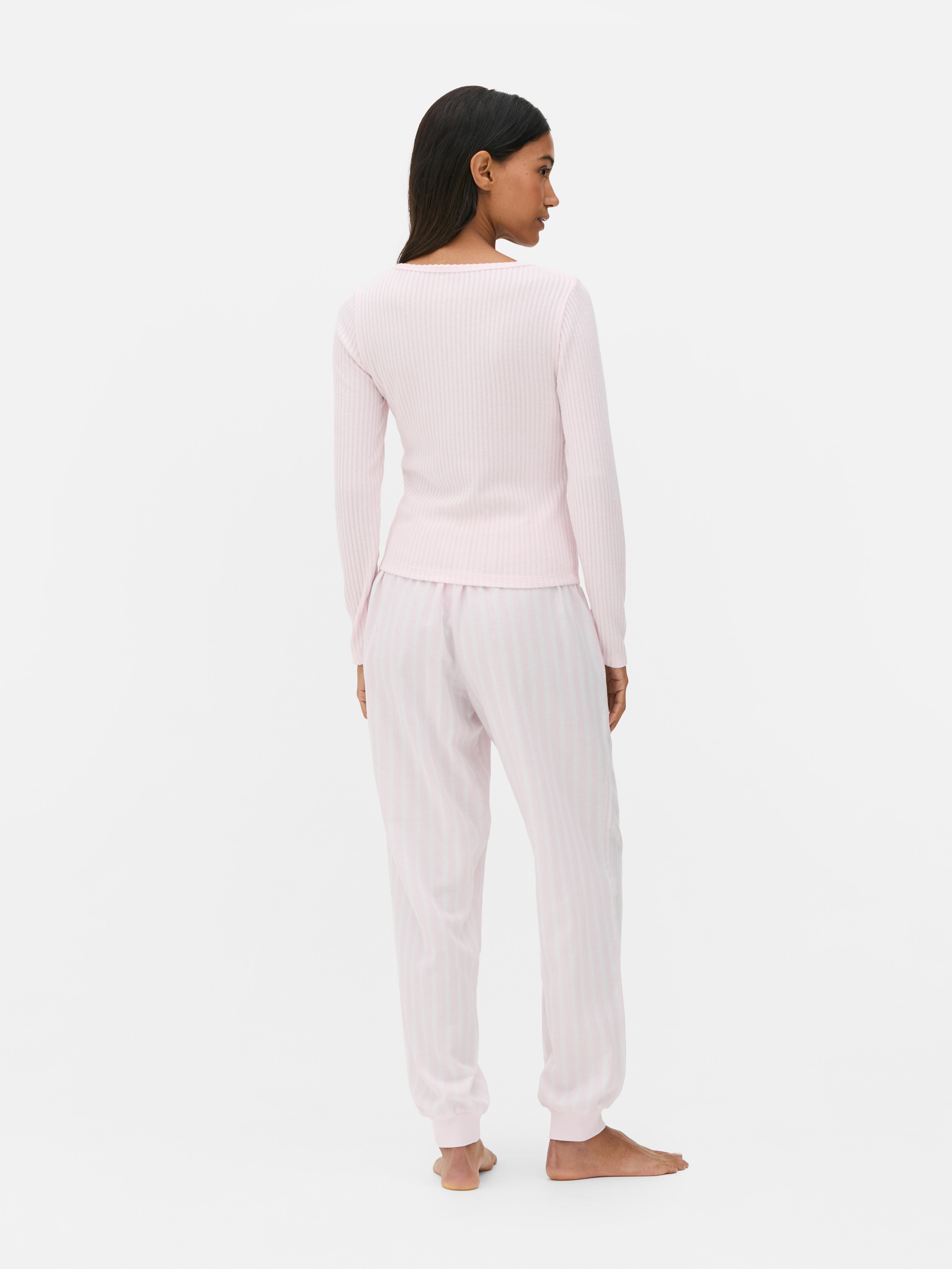 Pijama de franela