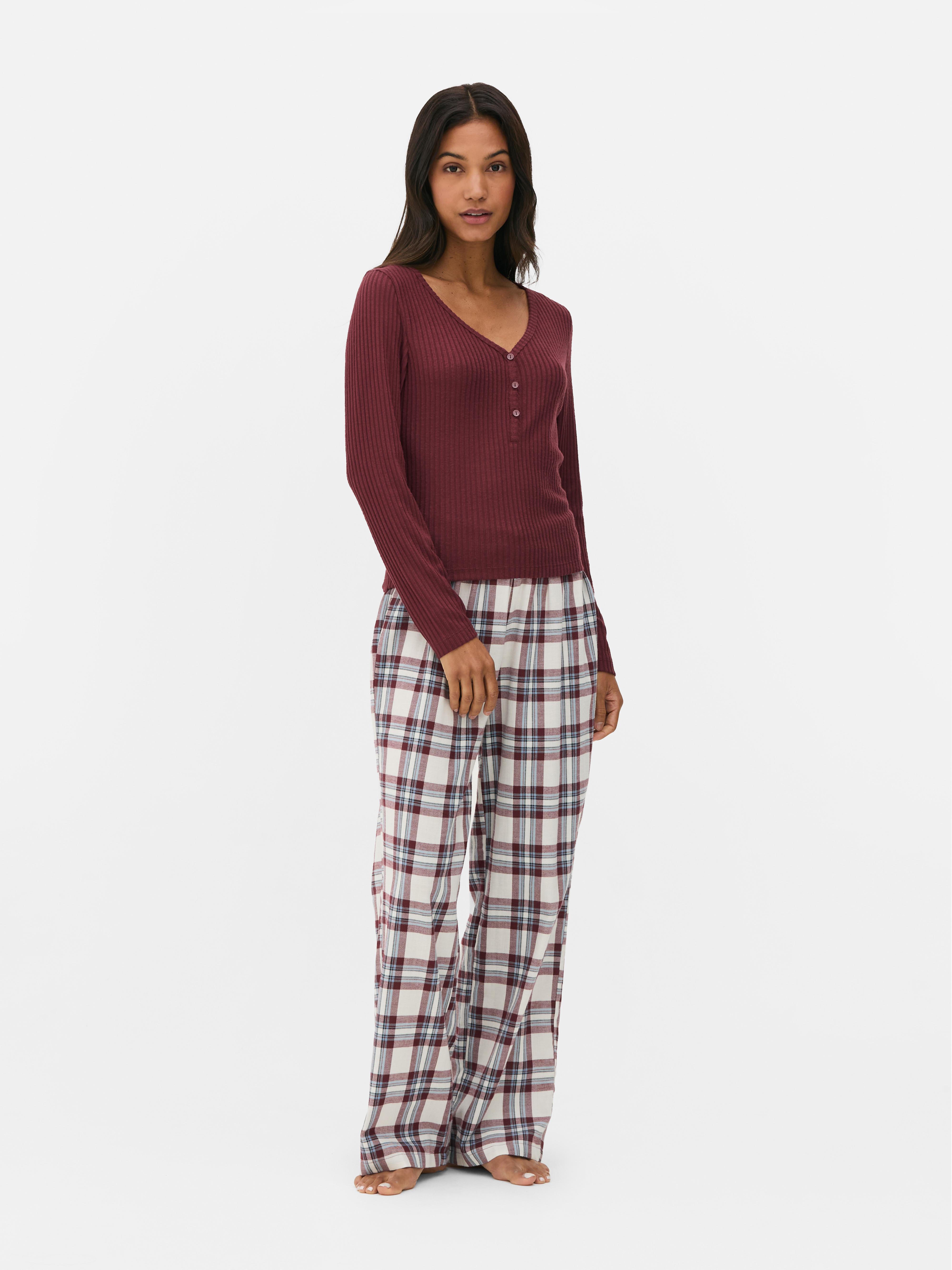 Pyjama en flanelle