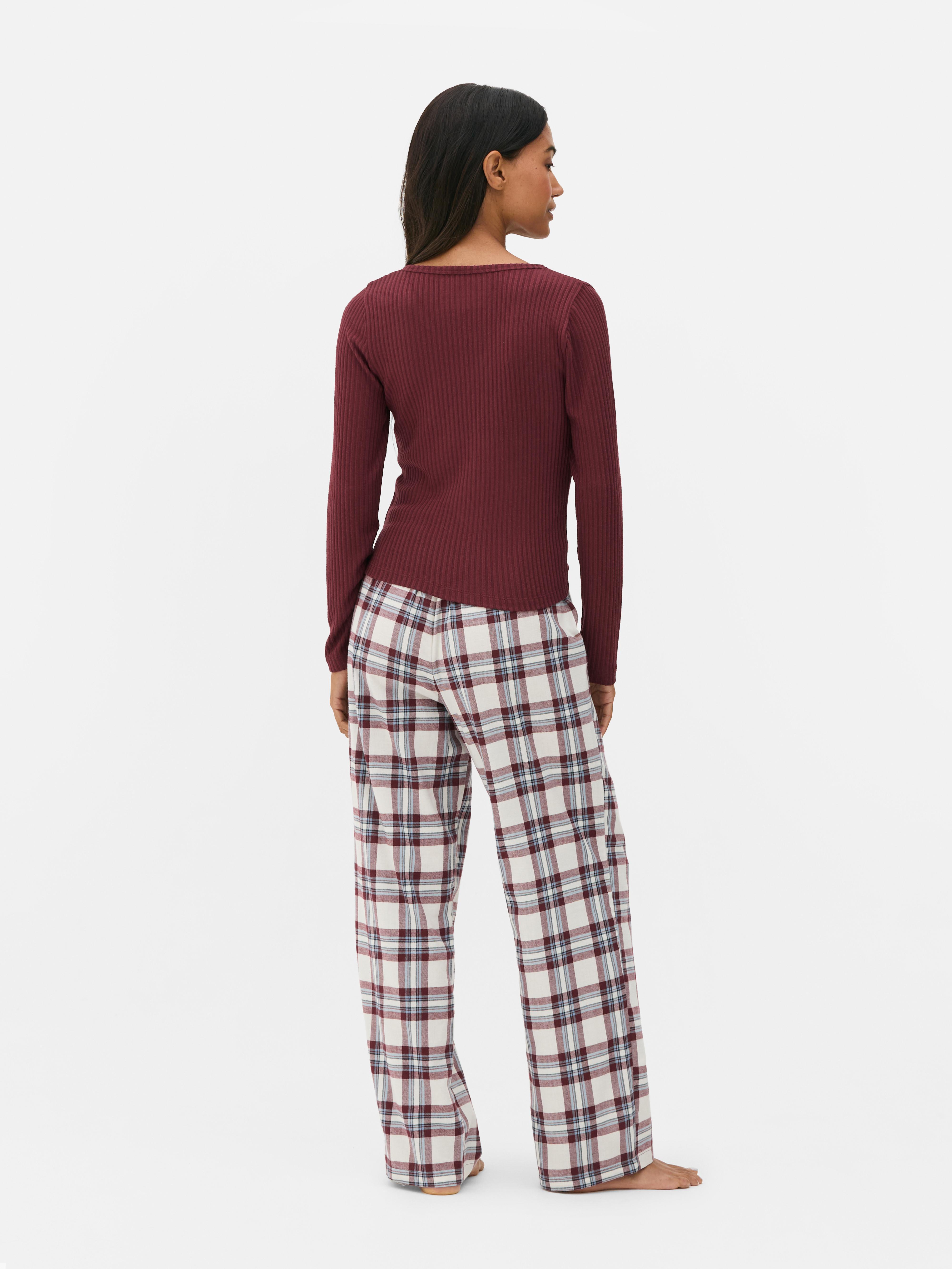 Pyjama en flanelle
