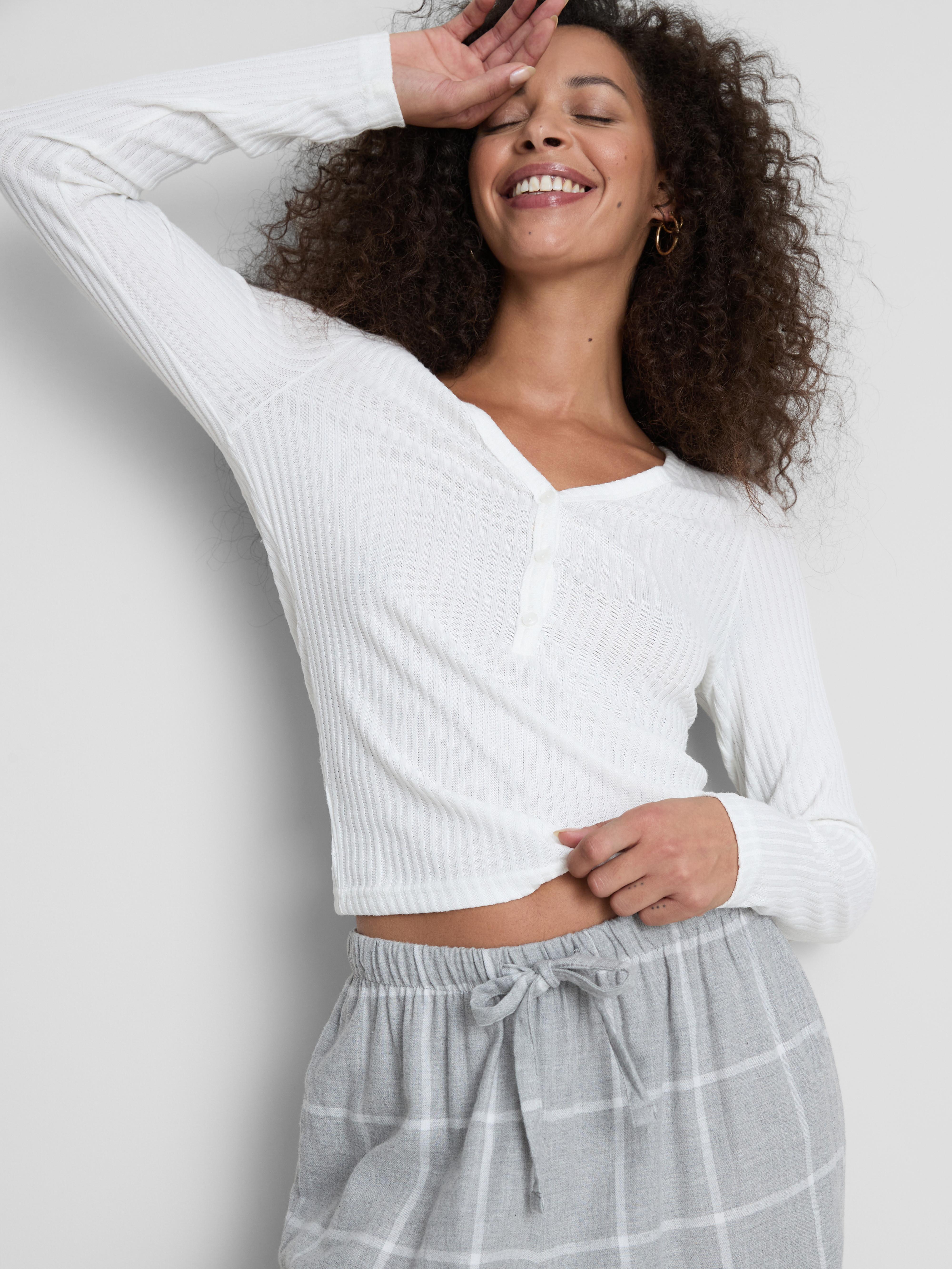 Flannel Pyjama Set