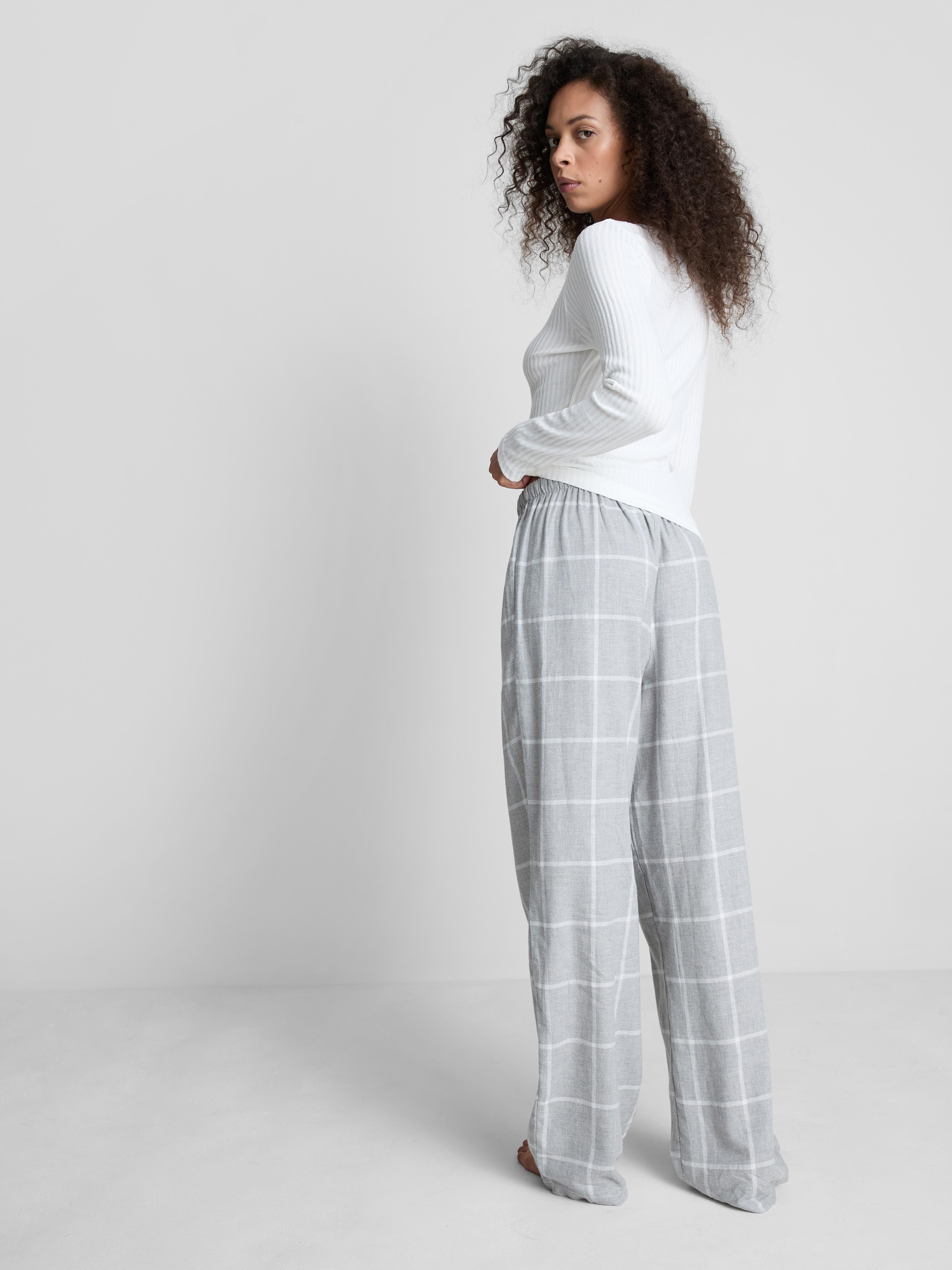 Flannel Pyjama Set