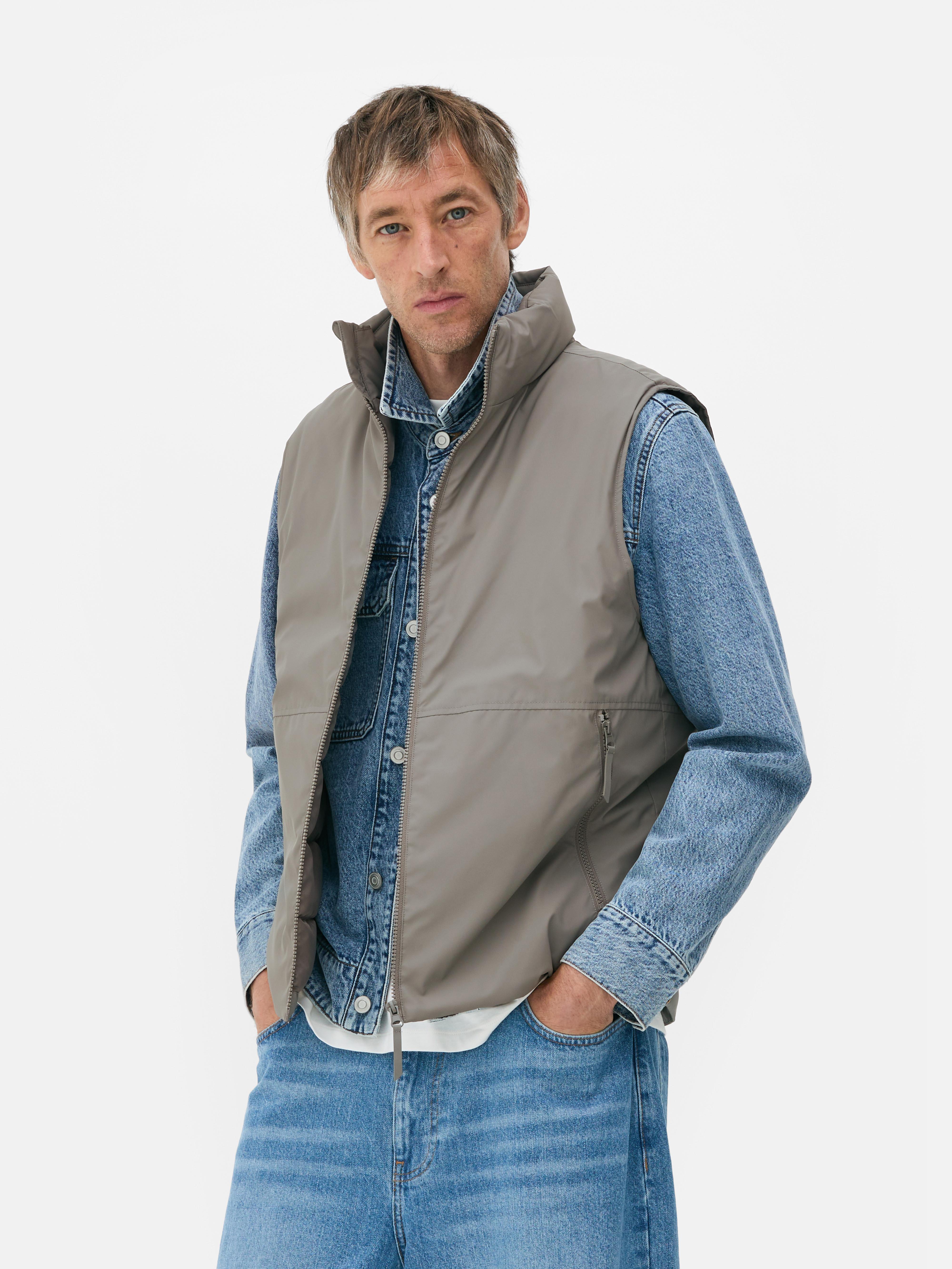 トップス CCP REVERSIBLE VEST CCP REVERSIBLE VEST