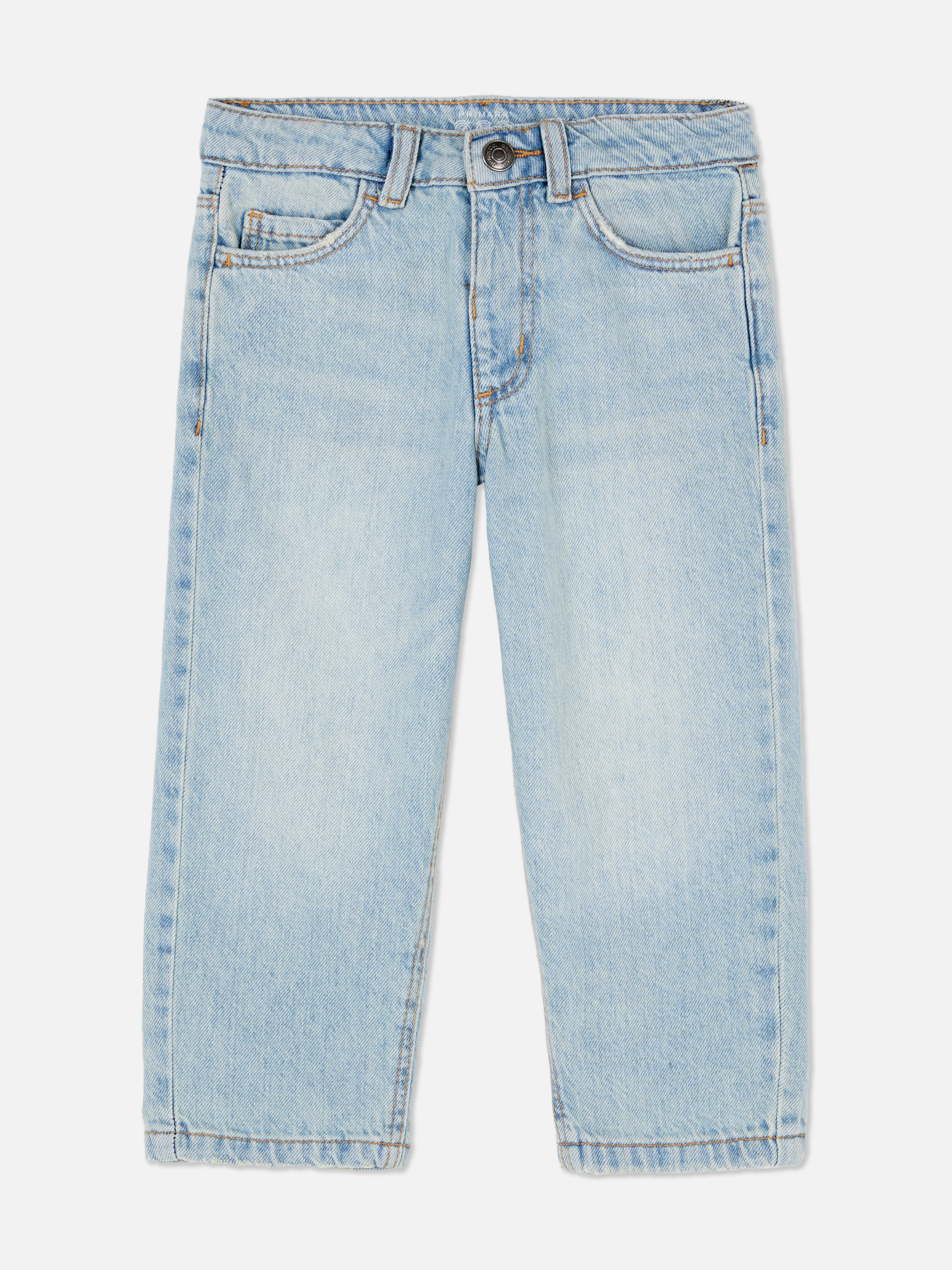 1.5-7yrs | Baggy Jeans