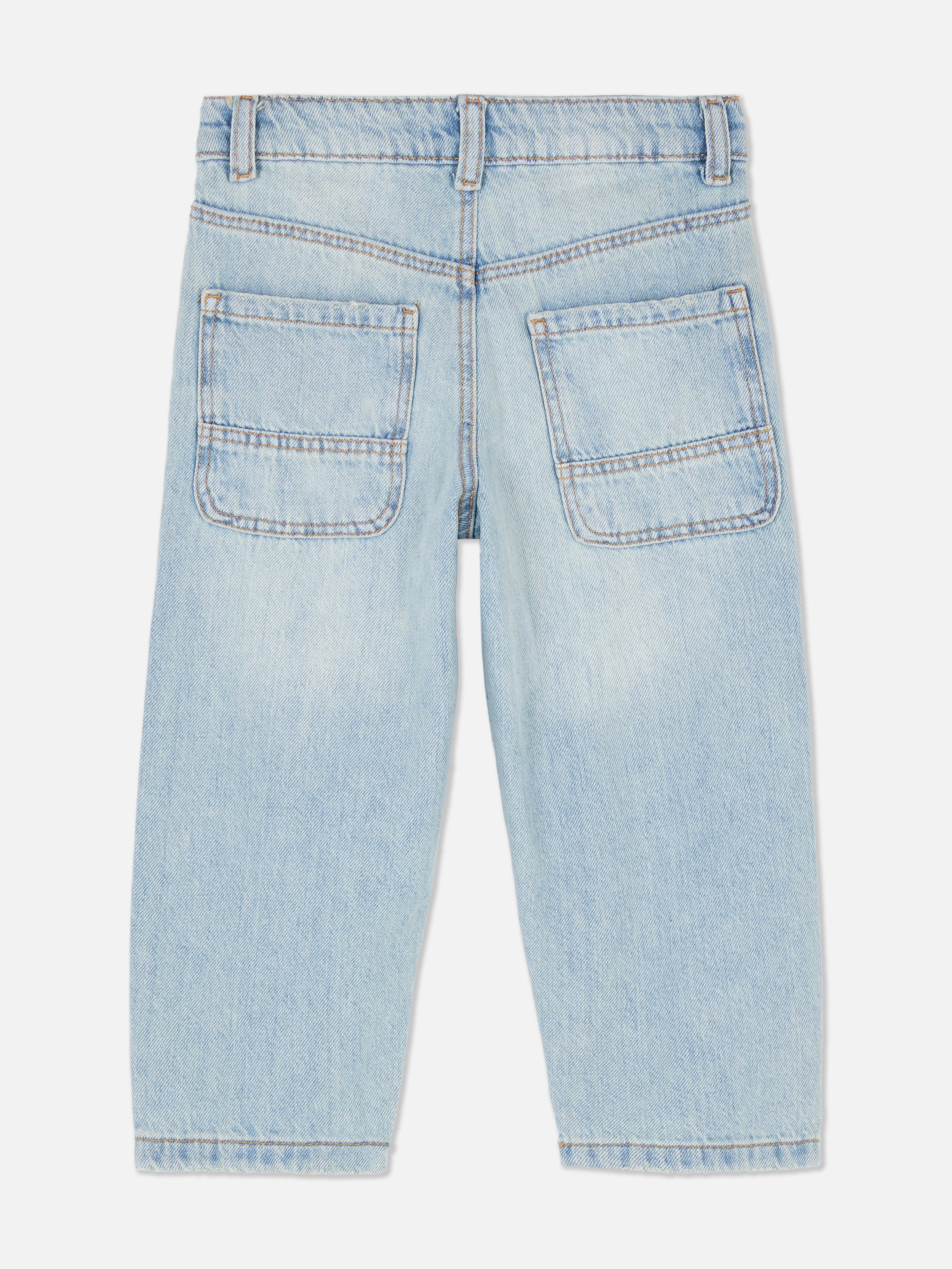 1.5-7yrs | Baggy Jeans