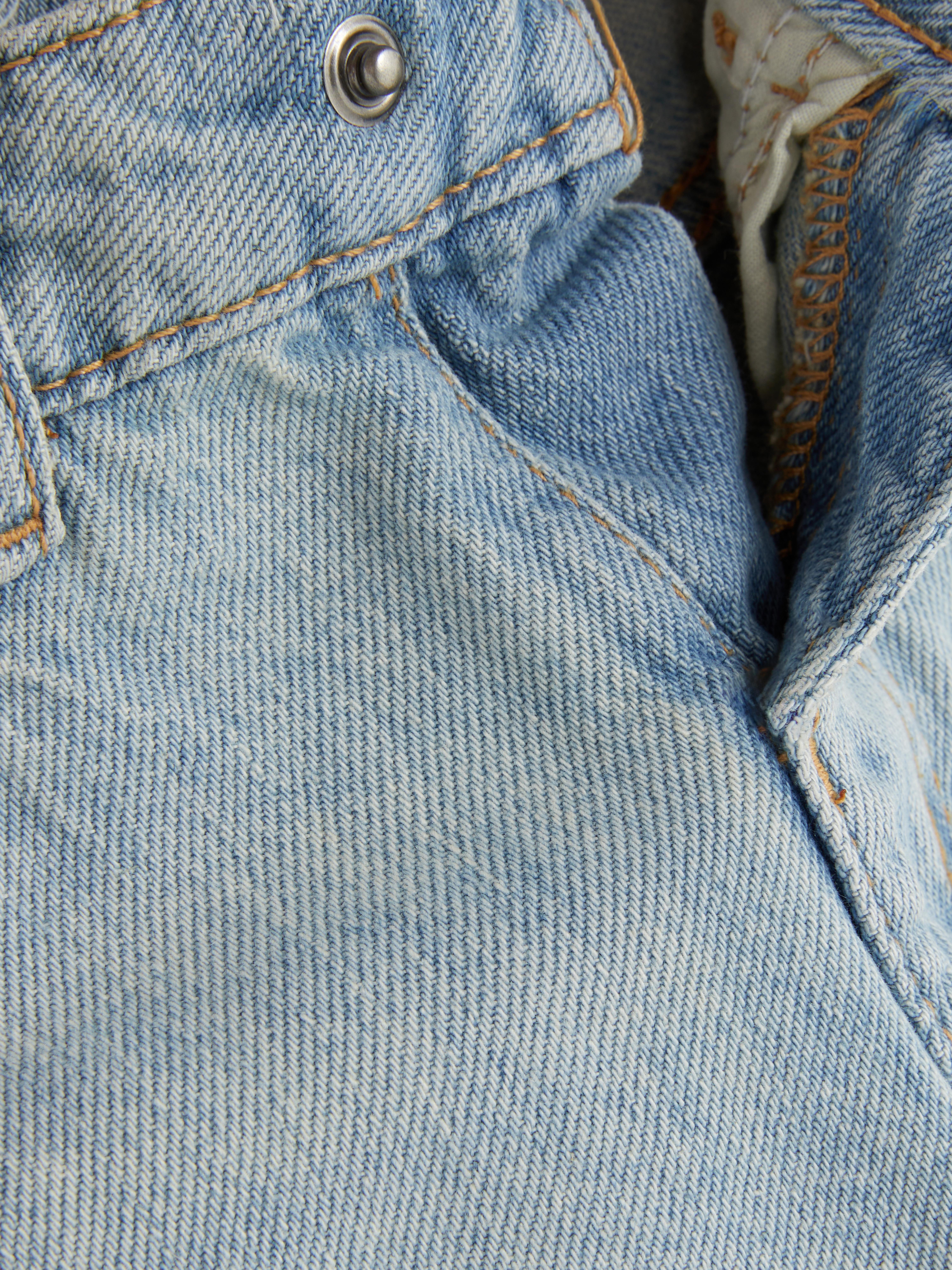 1.5-7yrs | Baggy Jeans