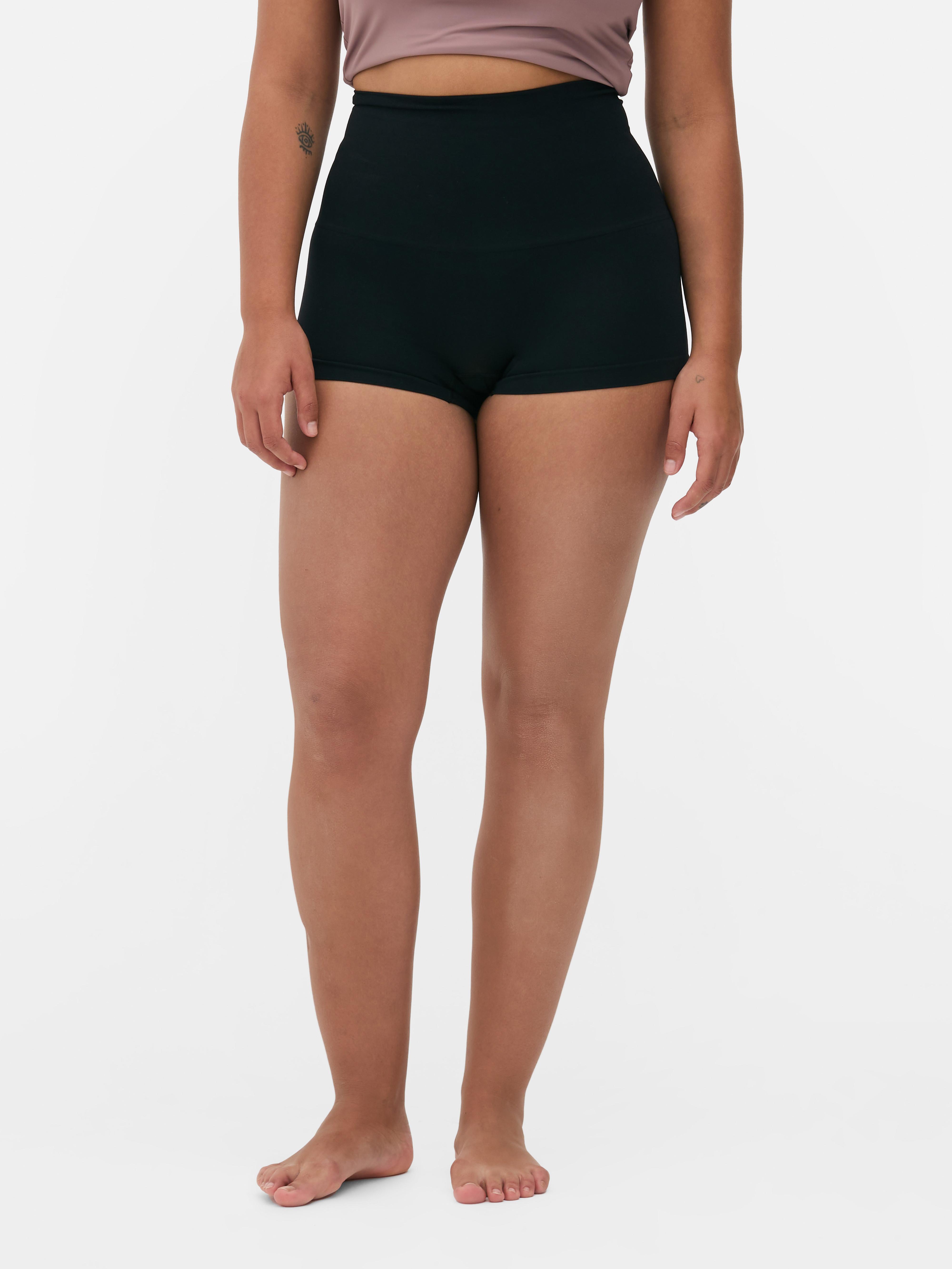 Corrigerende tailleshort