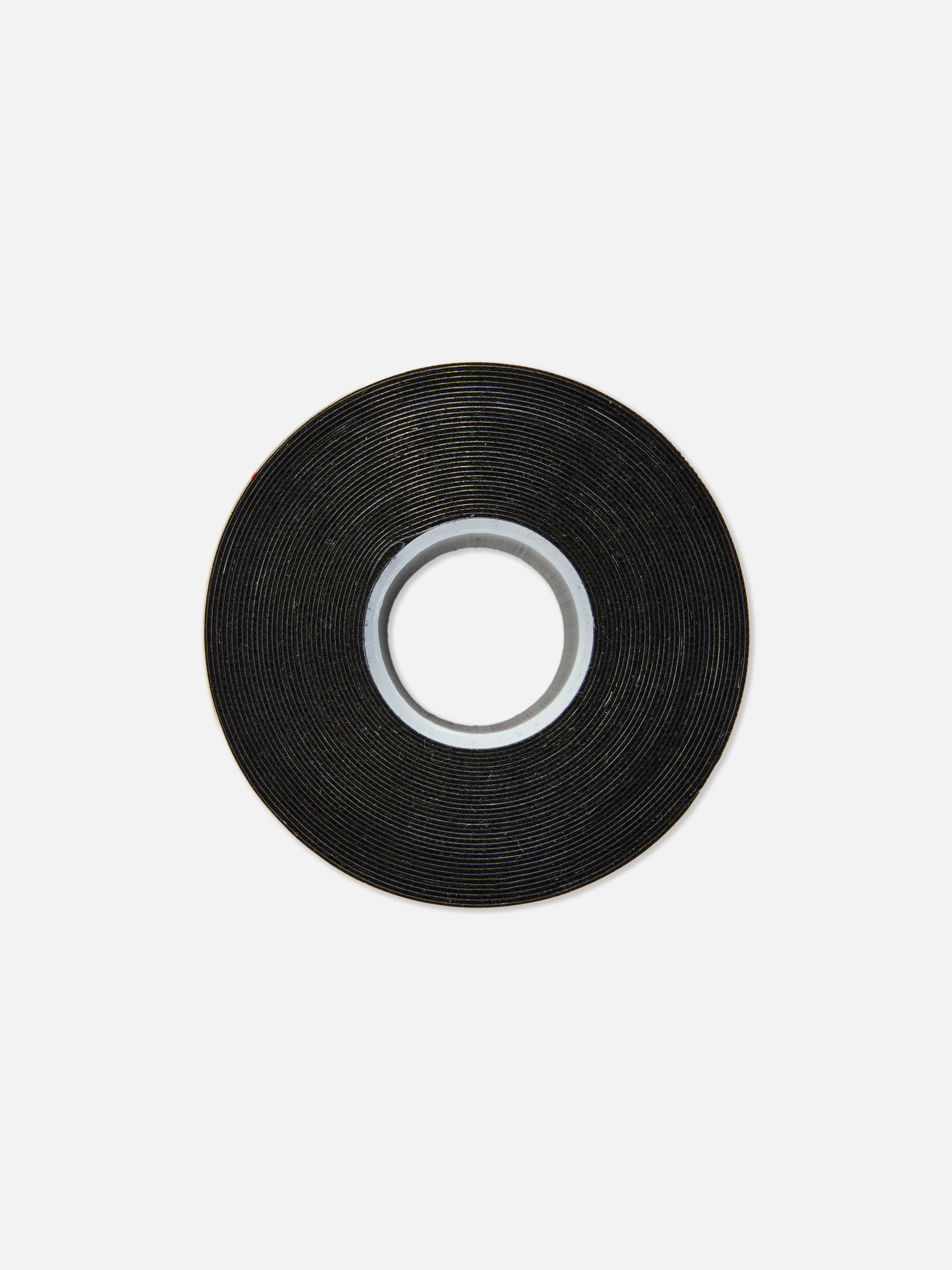 Women's Black Cotton Rich Body Tape