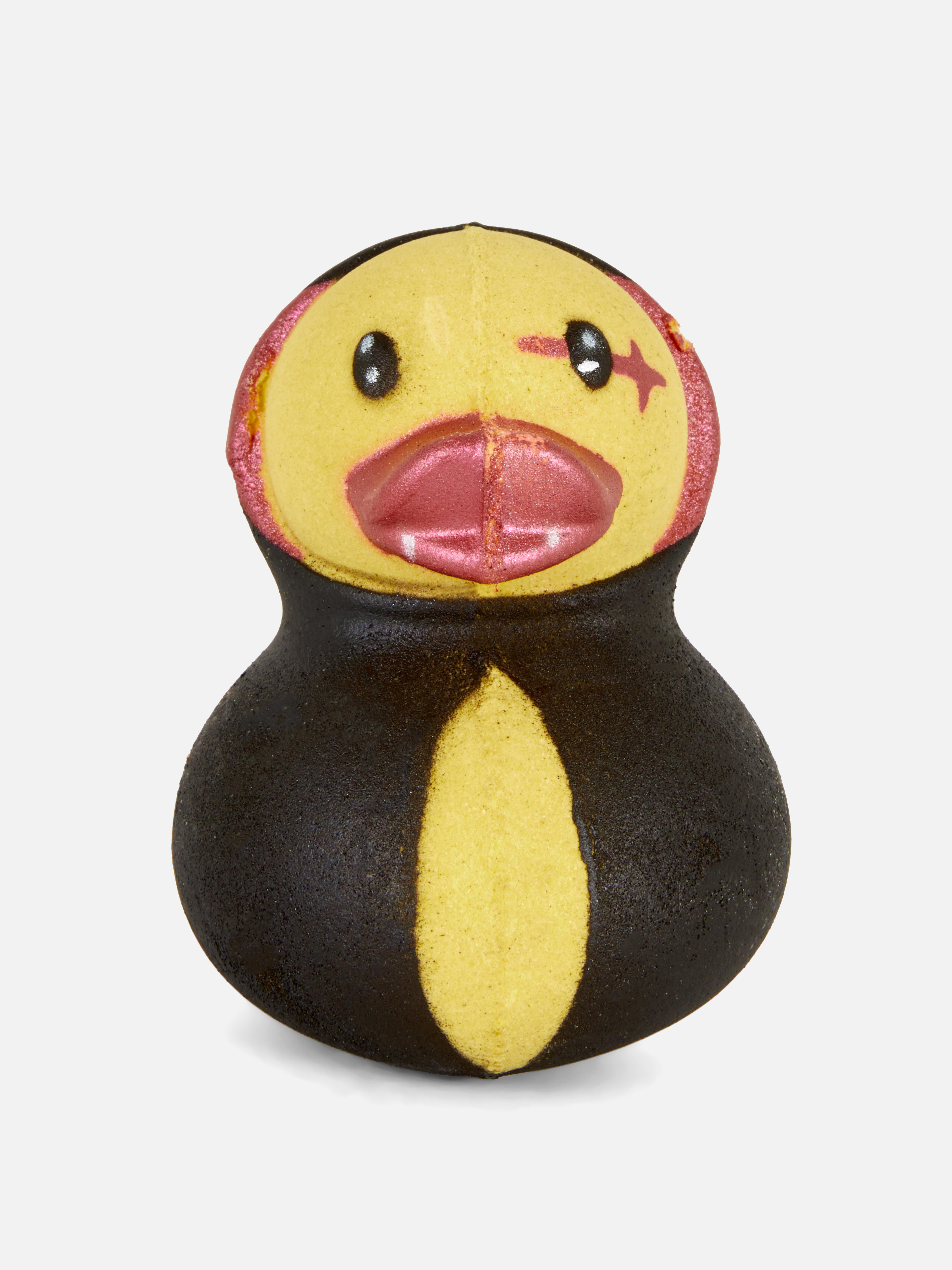 Bombe de bain canard vampire d’Halloween