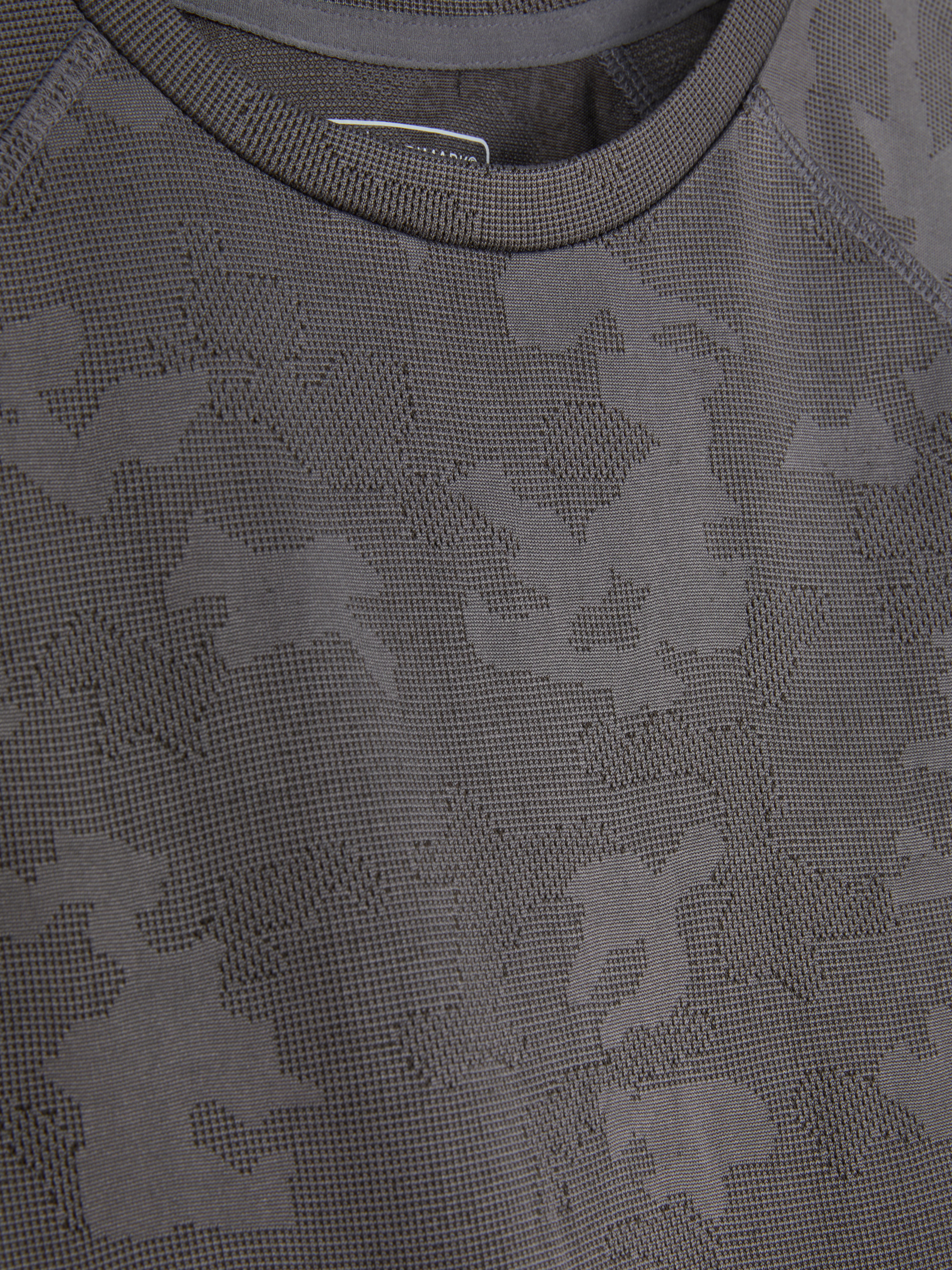 7-15 jr | Sportshirt van mesh