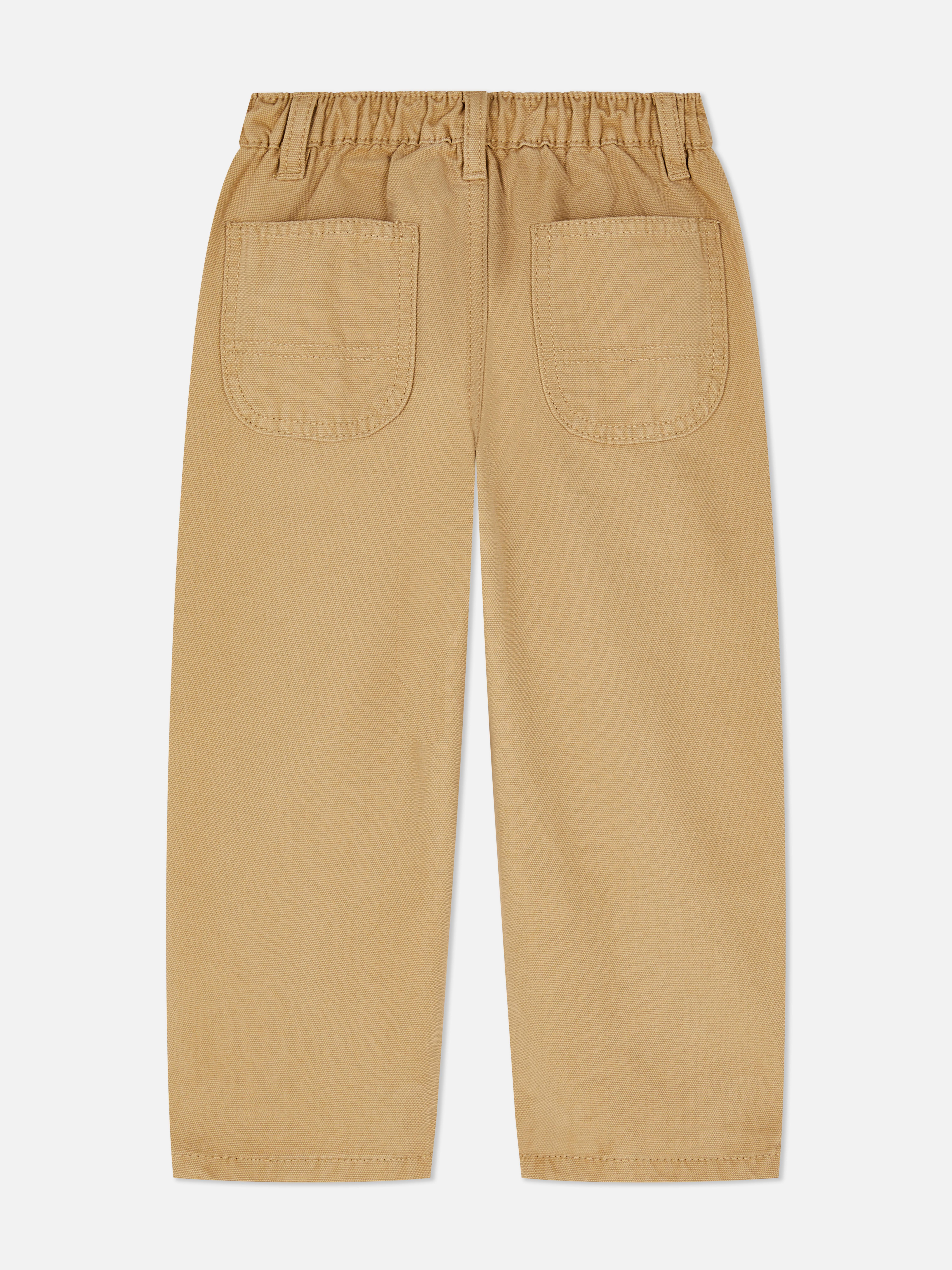 1.5-8yrs | Baggy Jeans