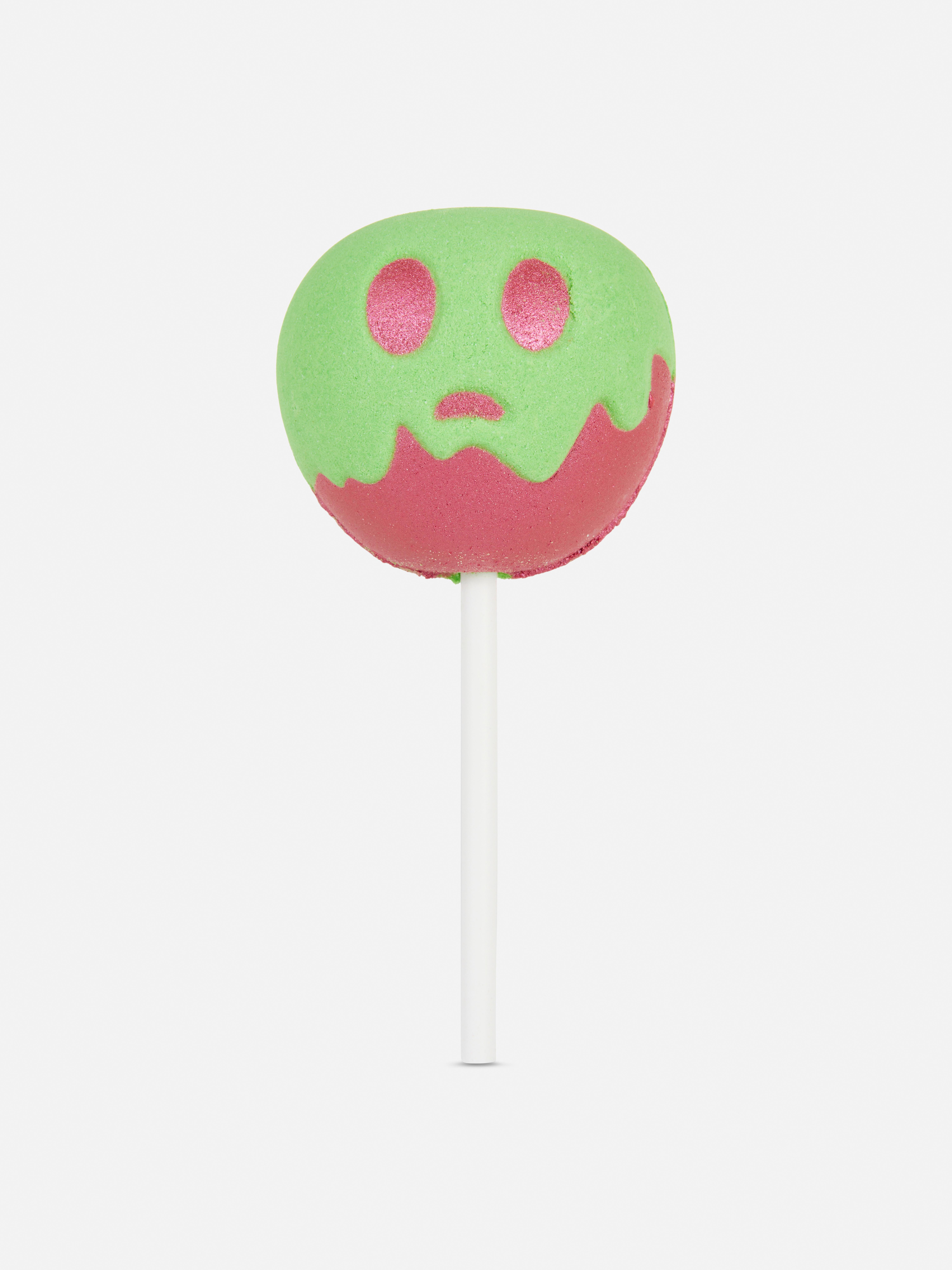 Bomba da bagno Mela caramellata Halloween