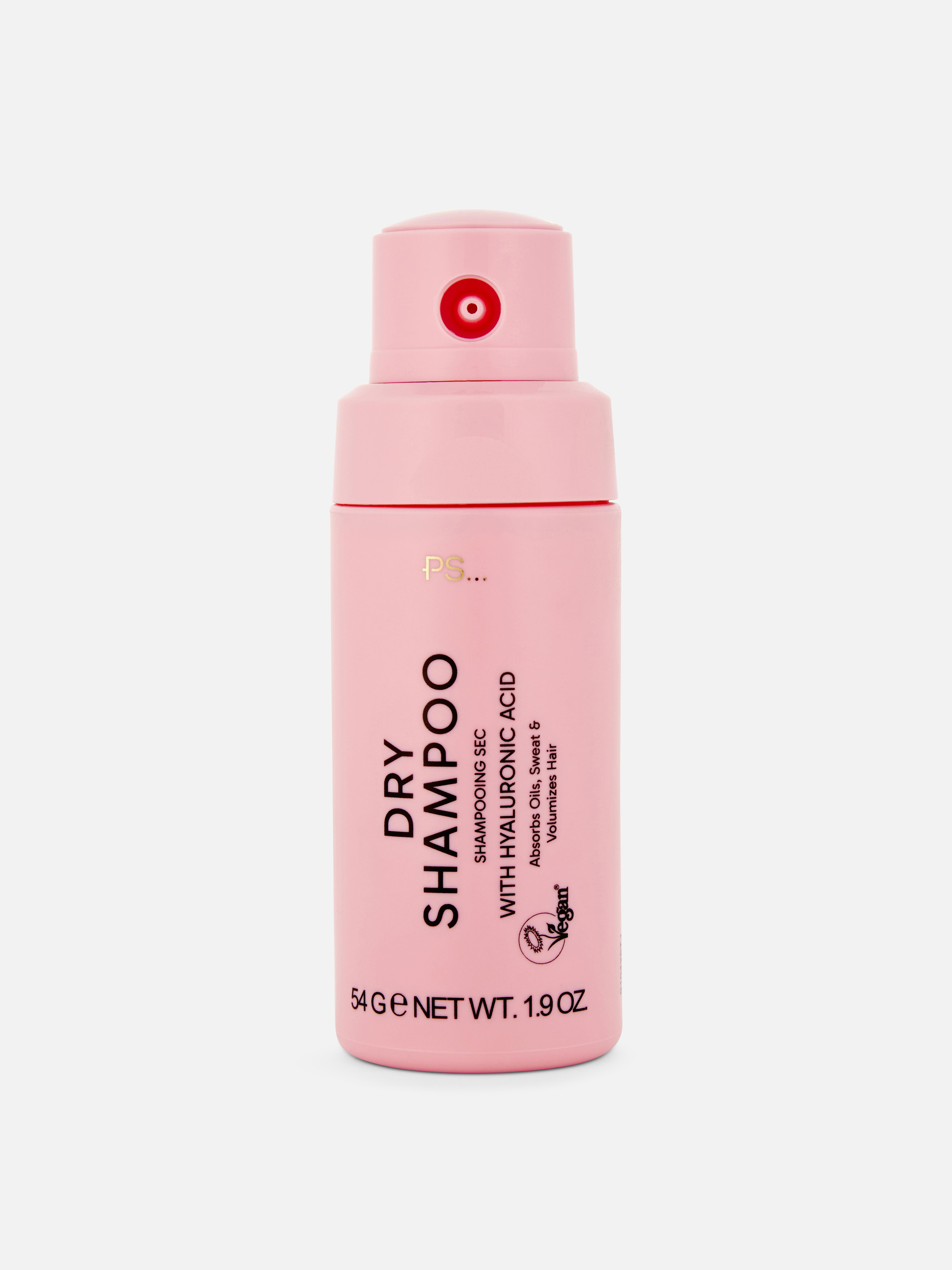 PS... Dry Shampoo Powder