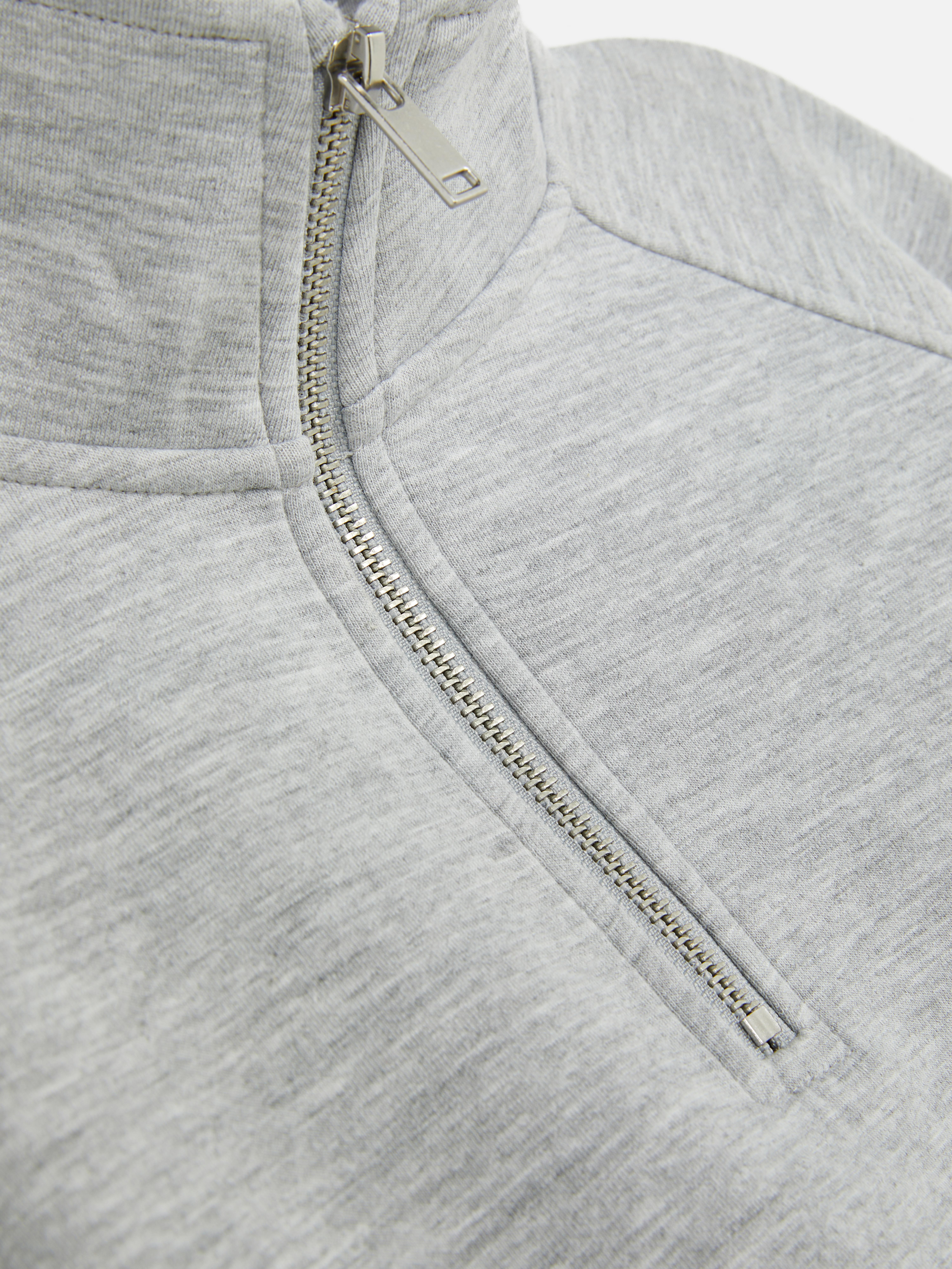 7-15yrs | Funnel Neck Sweatshirt