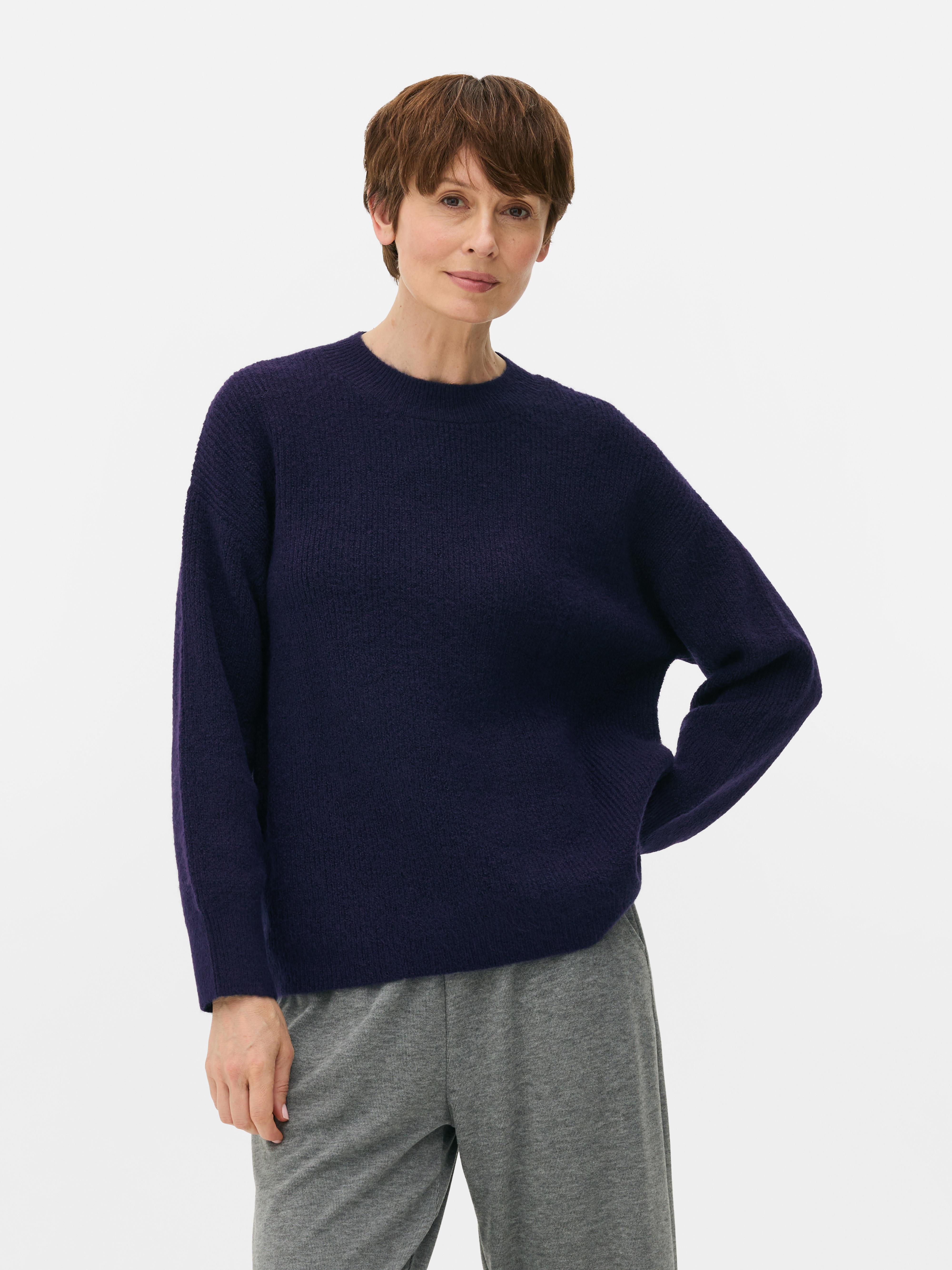 Crew Neck Sweater