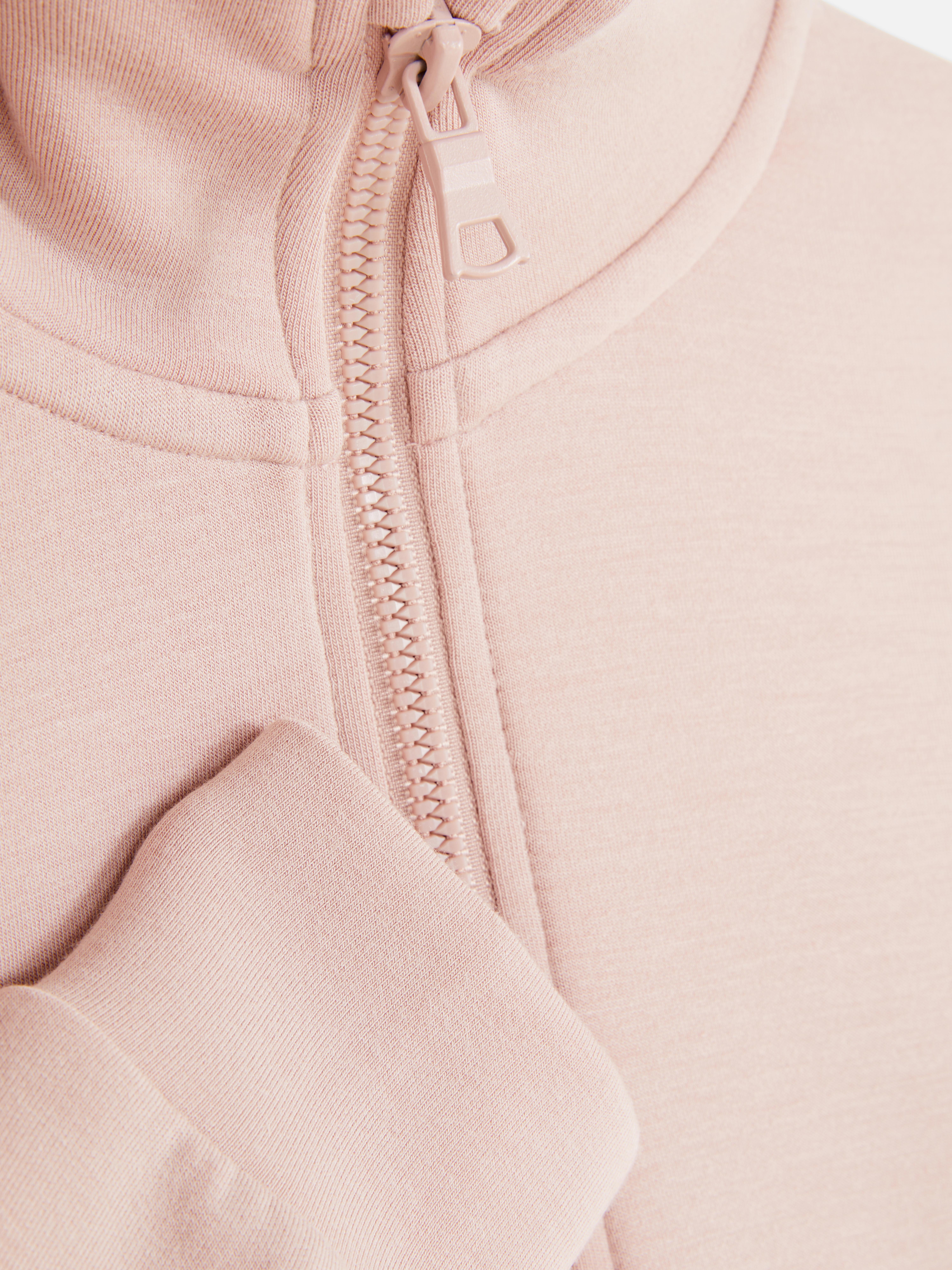 7-15yrs | Funnel Neck Sweatshirt