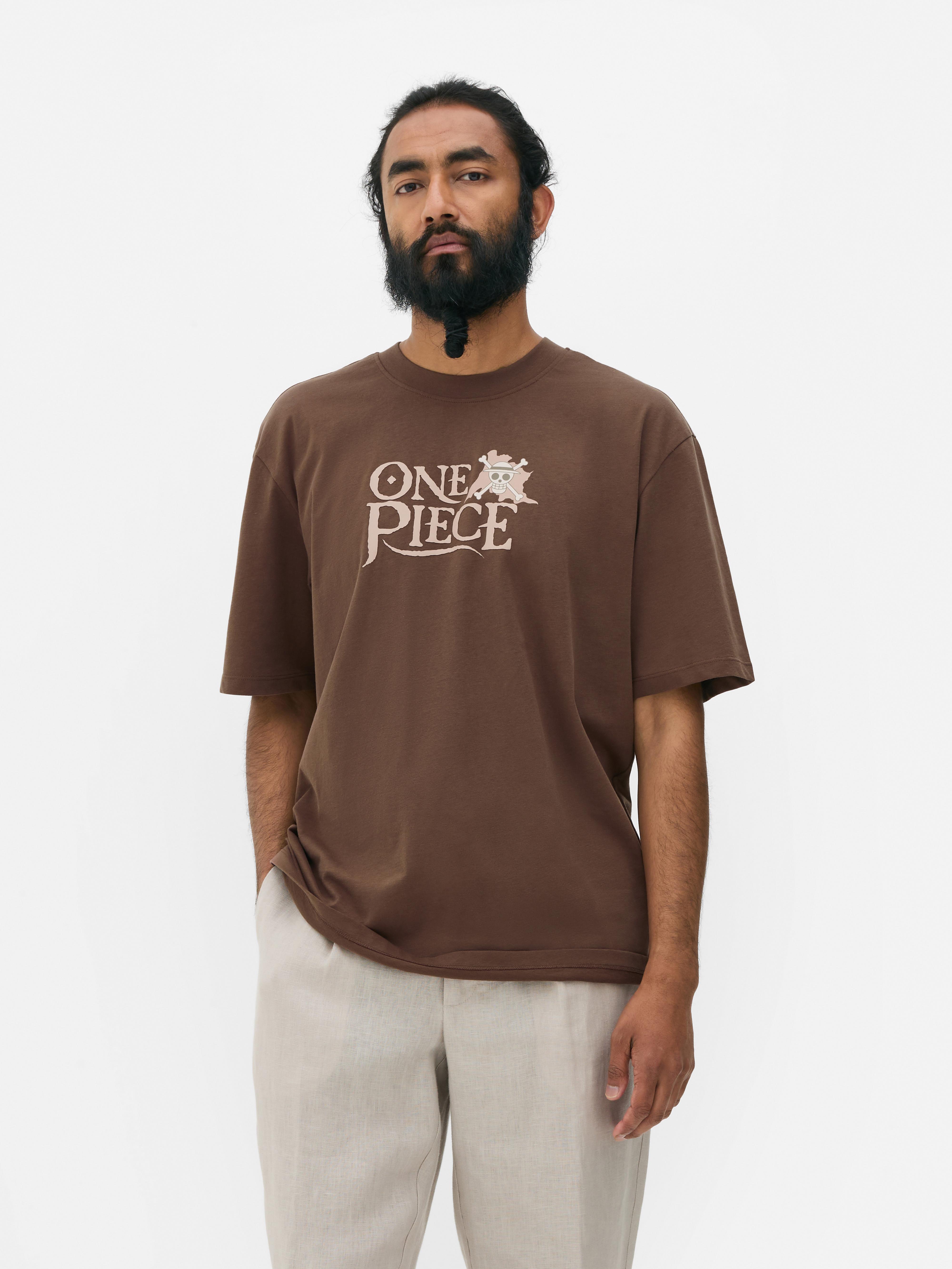 T-shirt One Piece Chopper