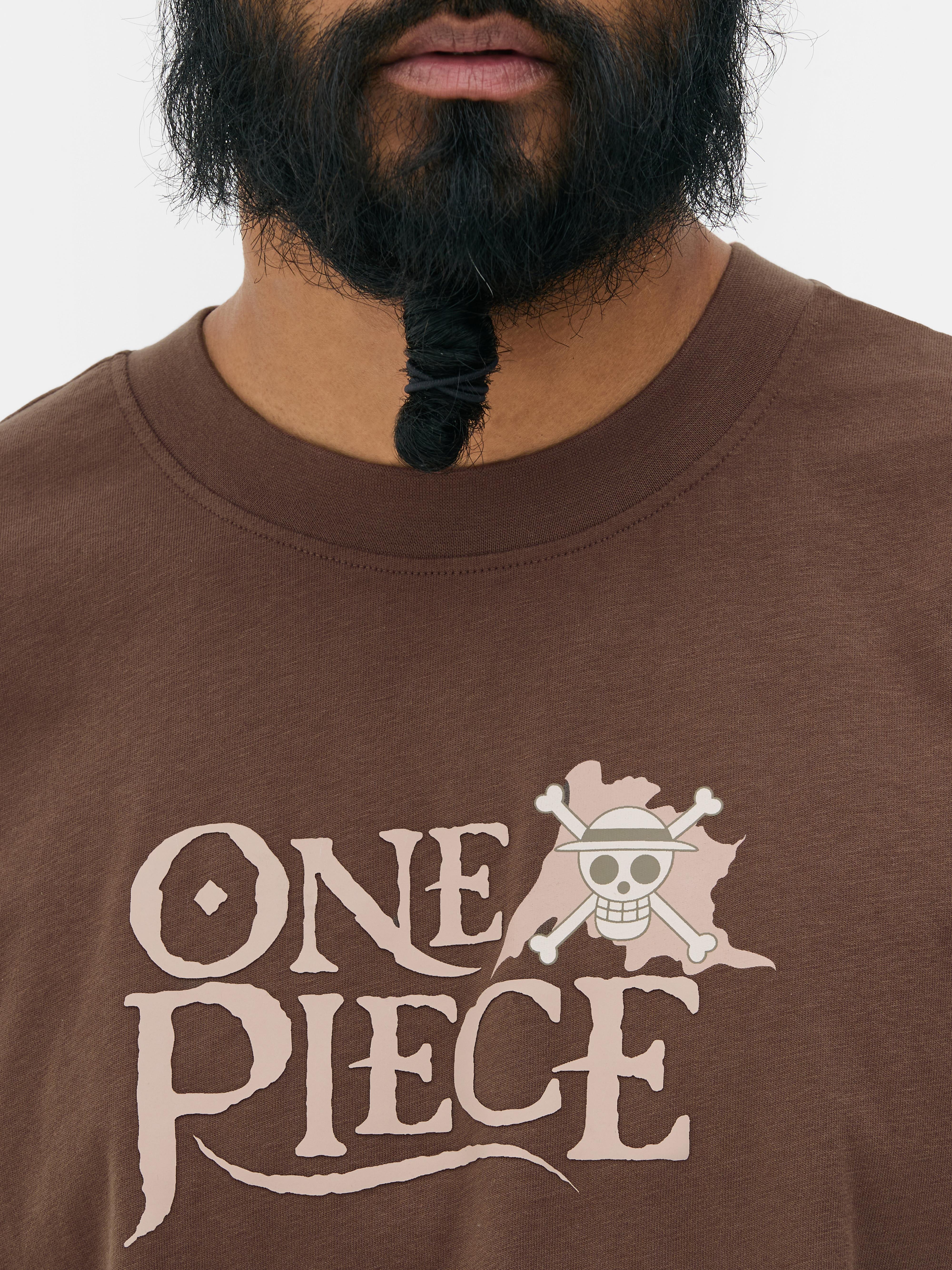T-shirt One Piece Chopper