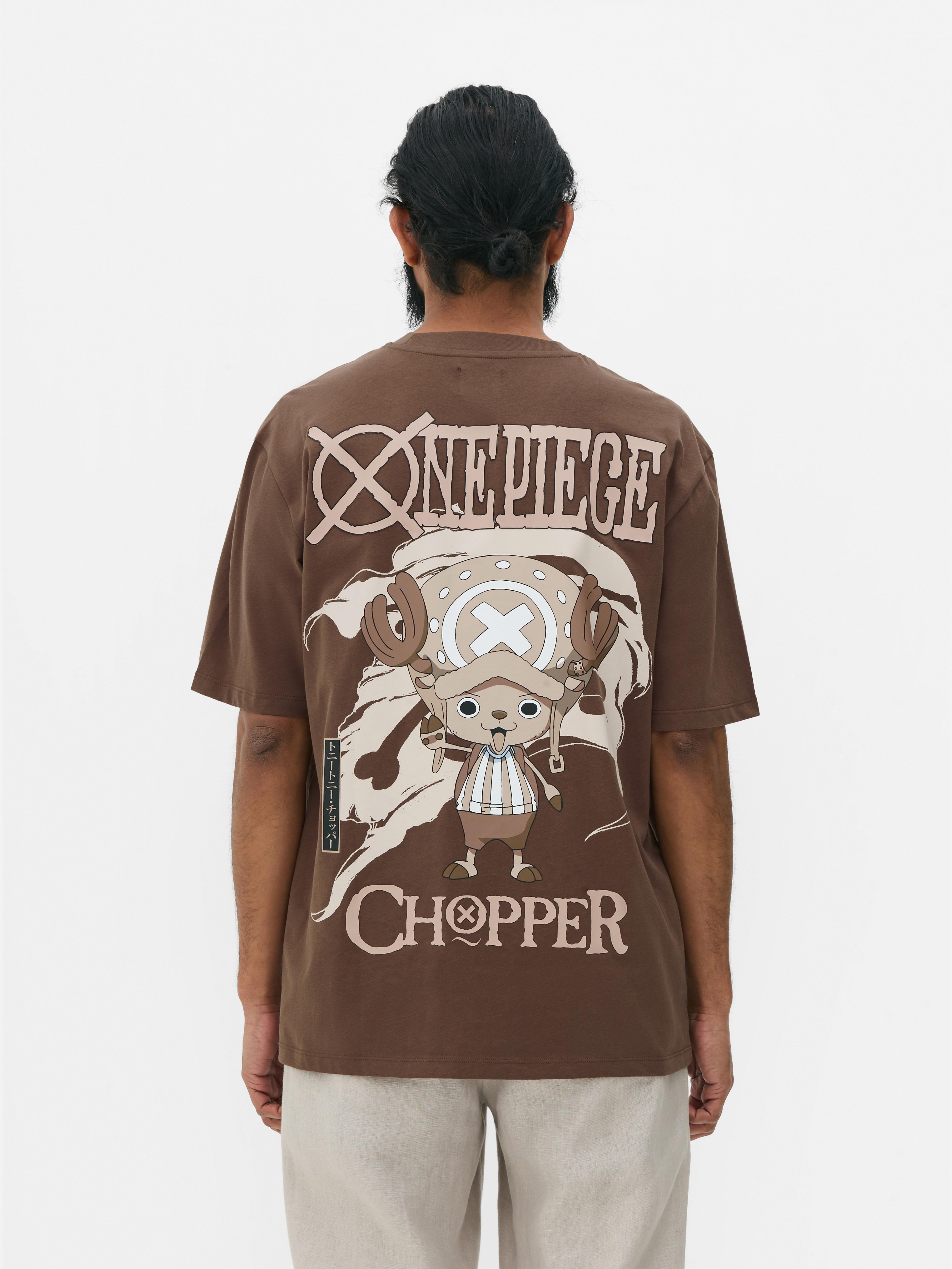 T-shirt One Piece Chopper