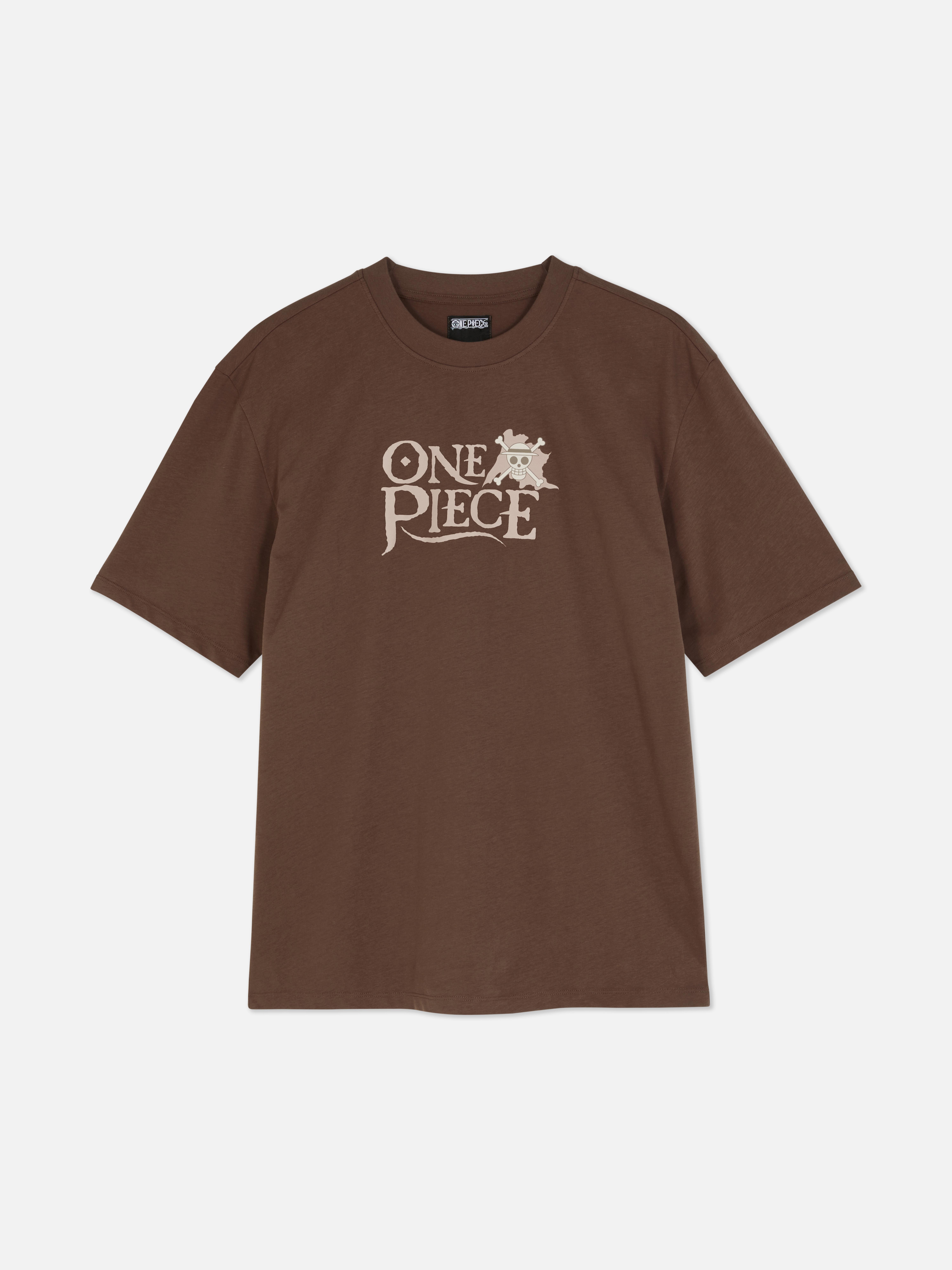T-shirt One Piece Chopper